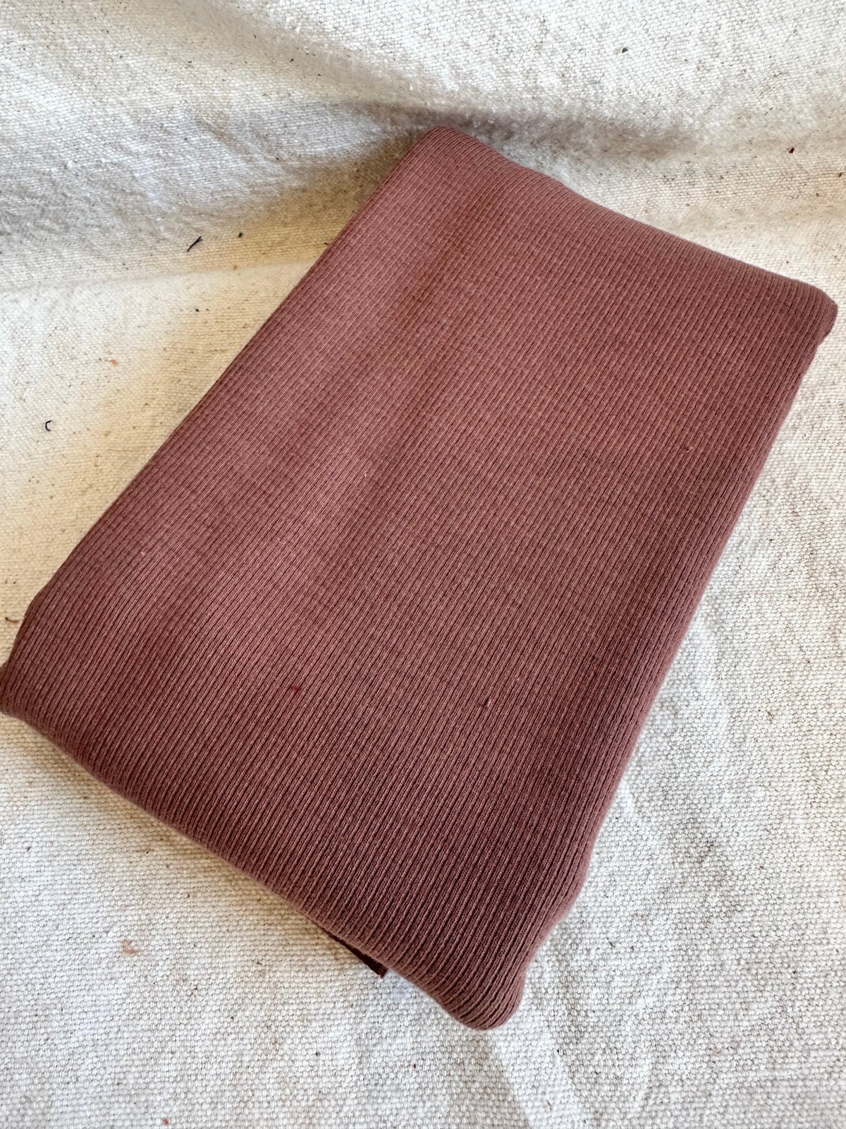Organic Cotton 2x1 rib knit - Isee fabric