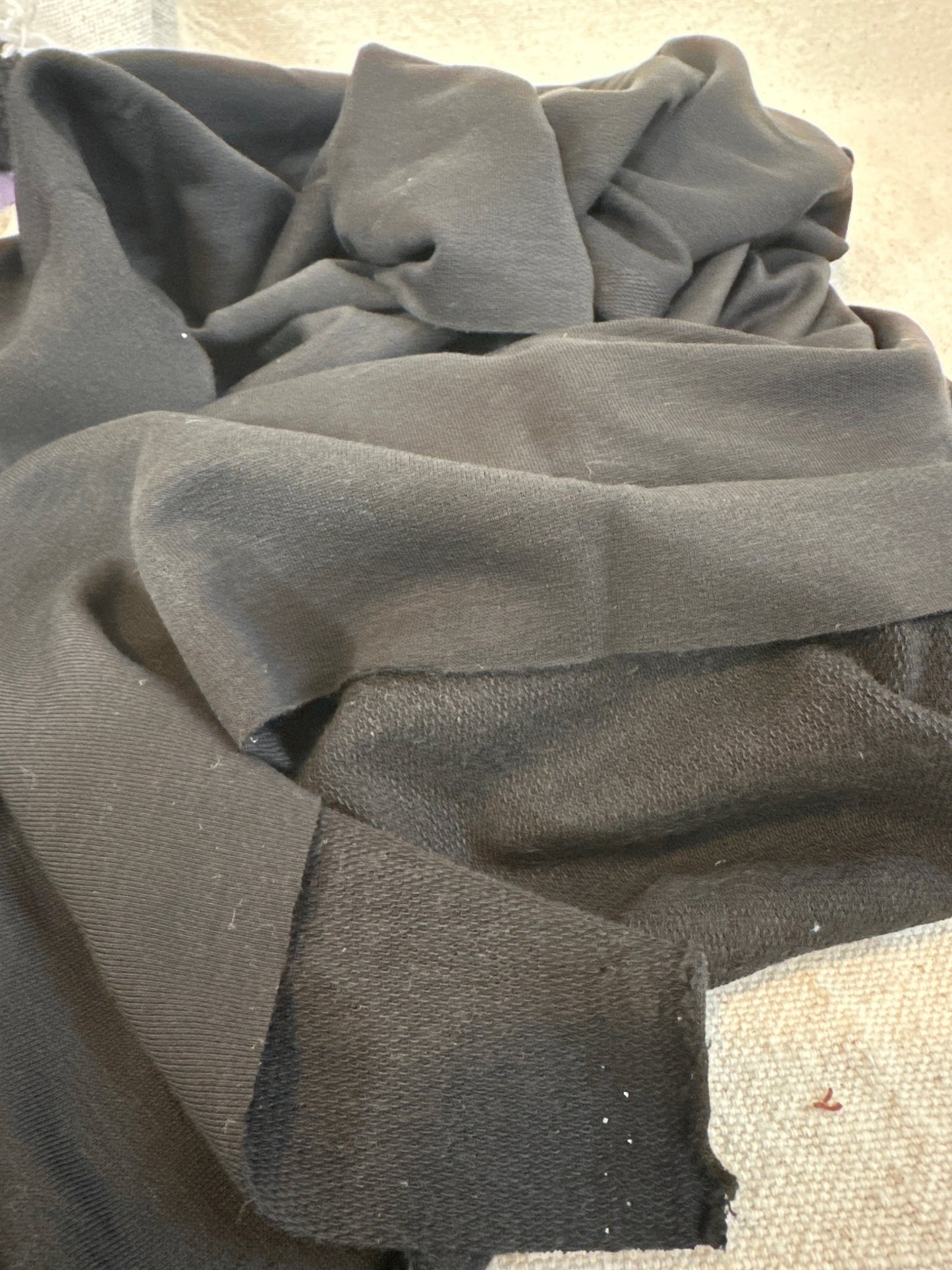 Tencel Organic Cotton French Terry - Isee fabric