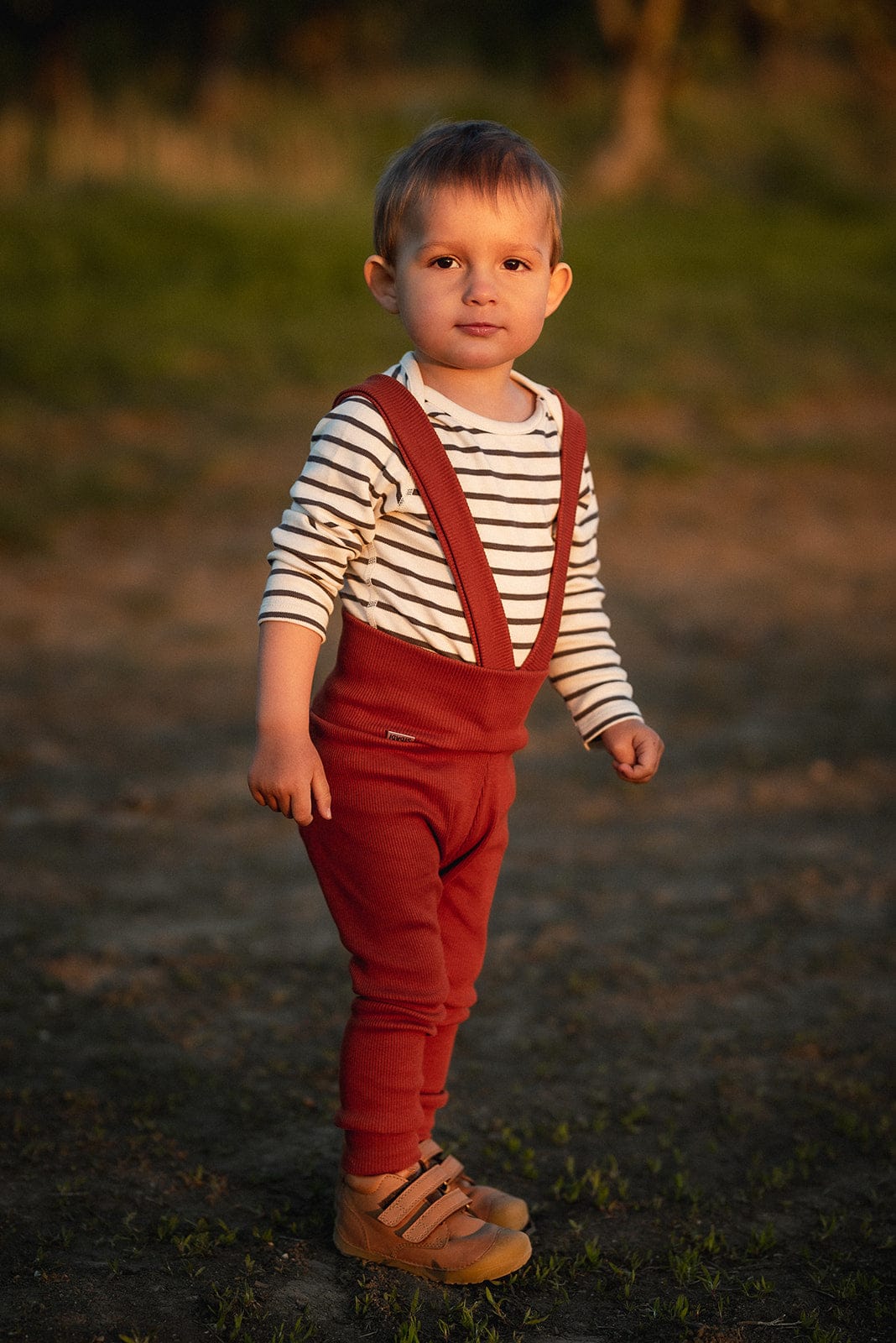 Suspender Leggings+Shorts Sewing Pattern - Isee fabric