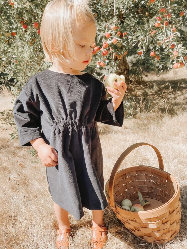 The Everyday Smock Dress/Top PDF Pattern - Isee fabric