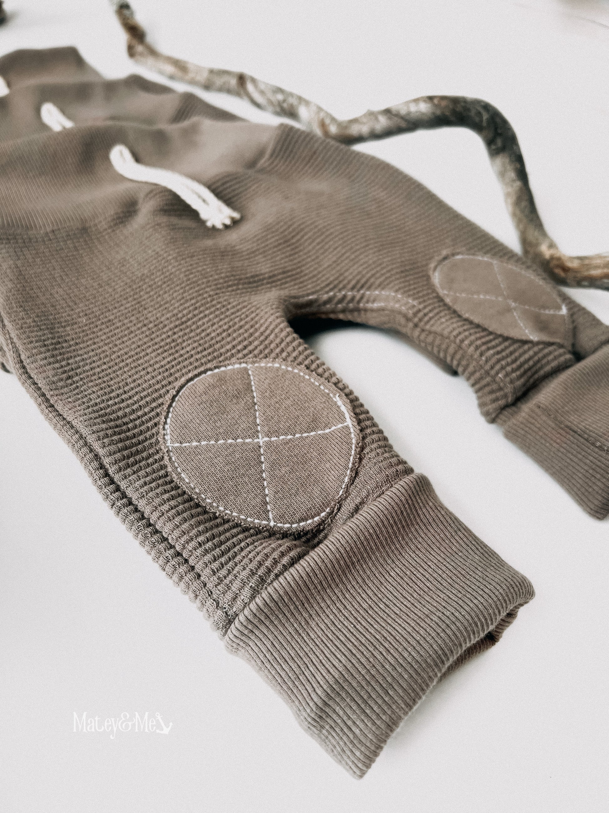 Organic Cotton Waffle Box Thermal - Isee fabric