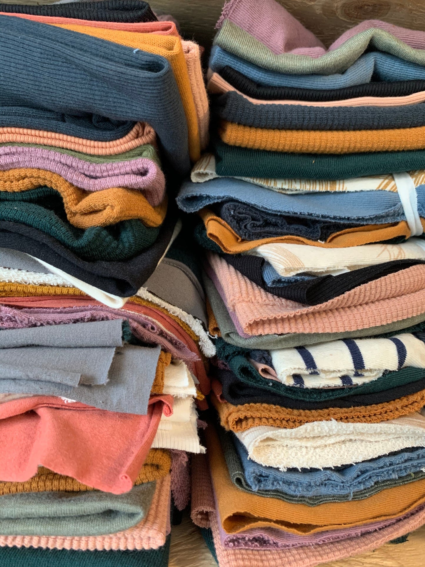 Rainbow Bundle Packs - Isee fabric