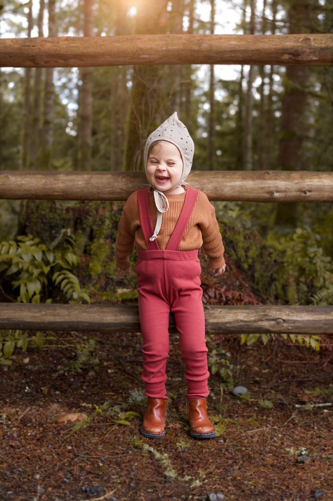 Suspender Leggings+Shorts Sewing Pattern - Isee fabric