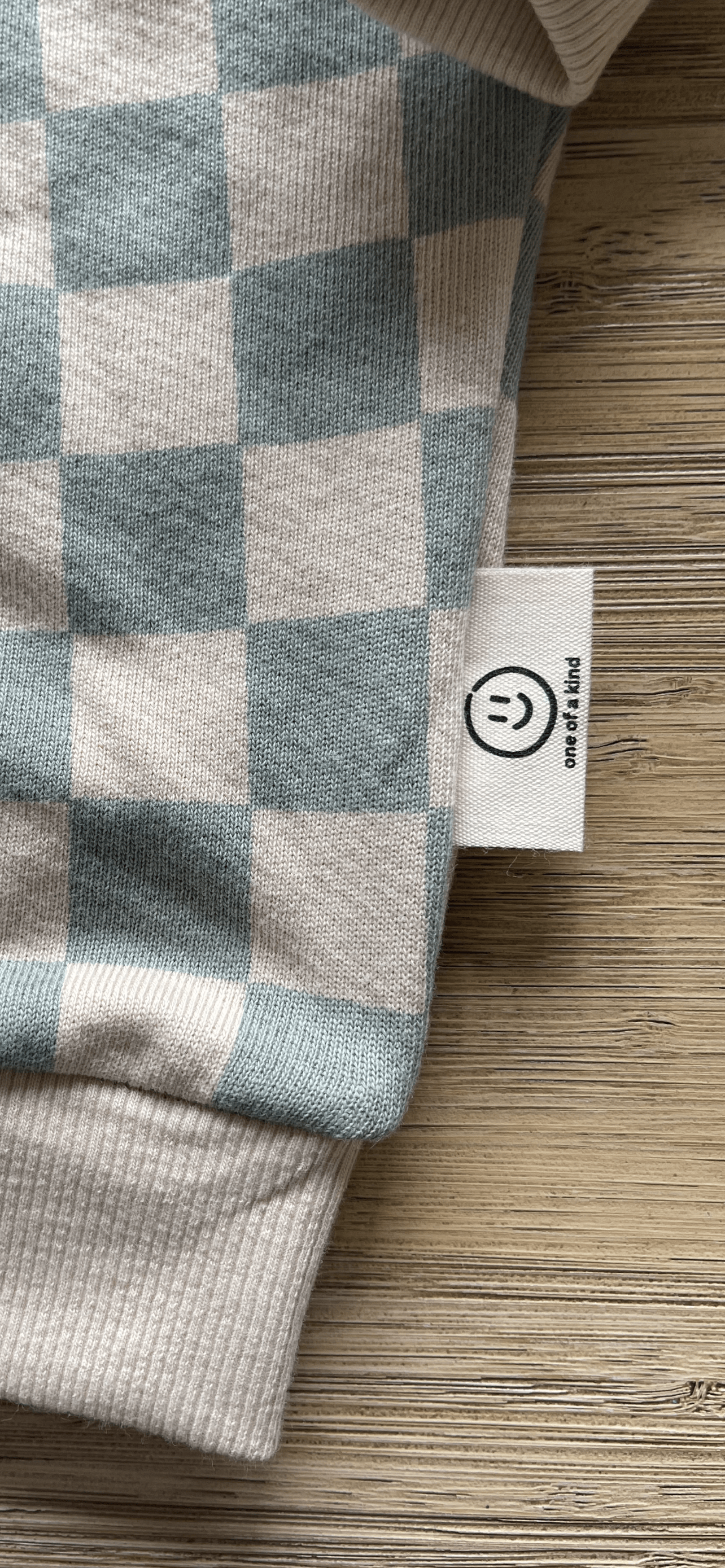 Cotton Sew-In Tags - Isee fabric
