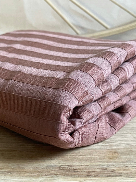 Tencel Spandex Wide Rib (2 colorways) - Isee fabric