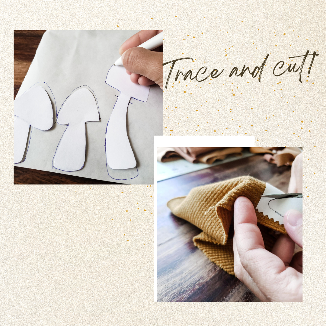 CACTUS POT APPLIQUÉ Template and Tutorial - Isee fabric