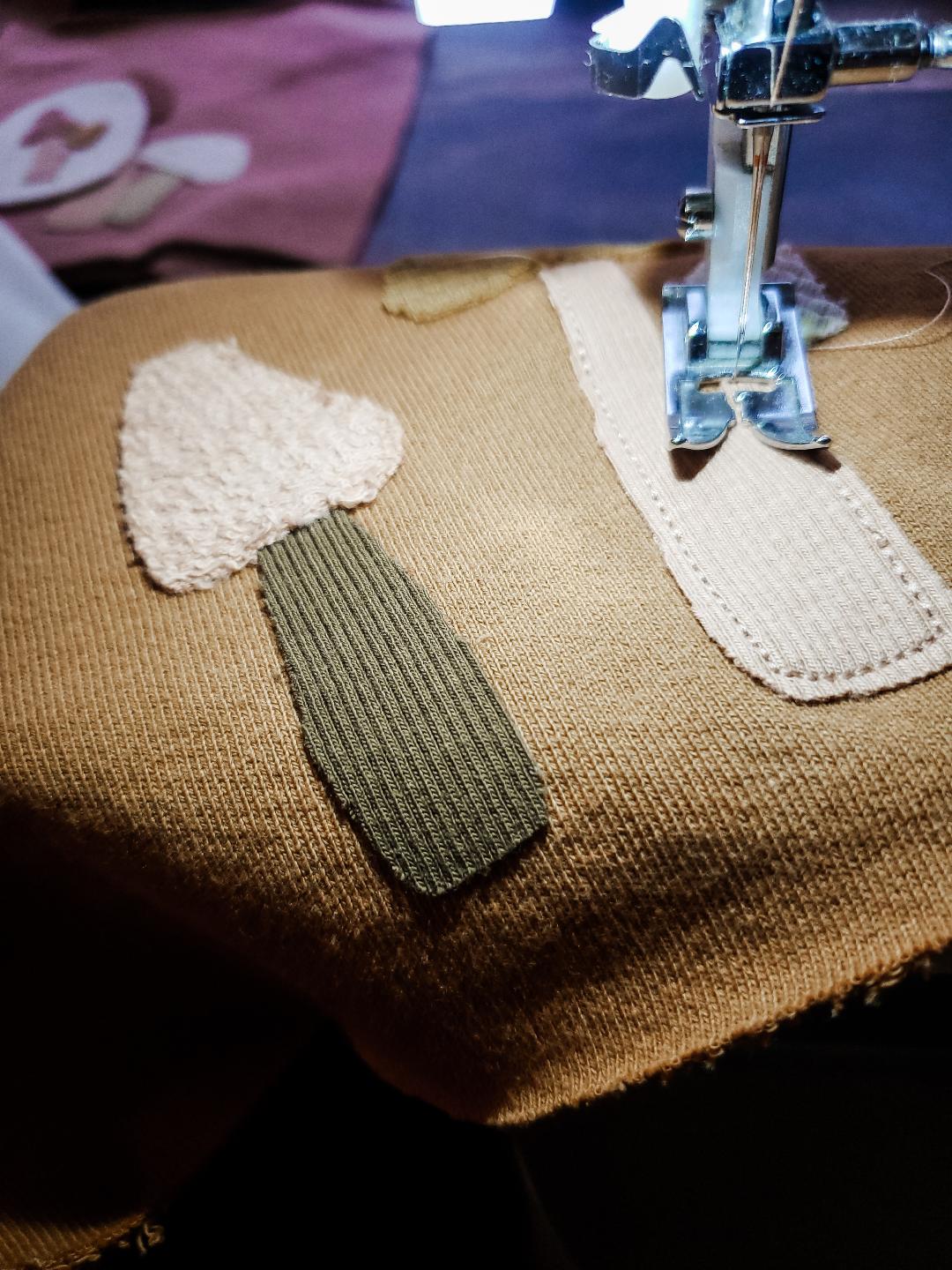 CACTUS POT APPLIQUÉ Template and Tutorial - Isee fabric