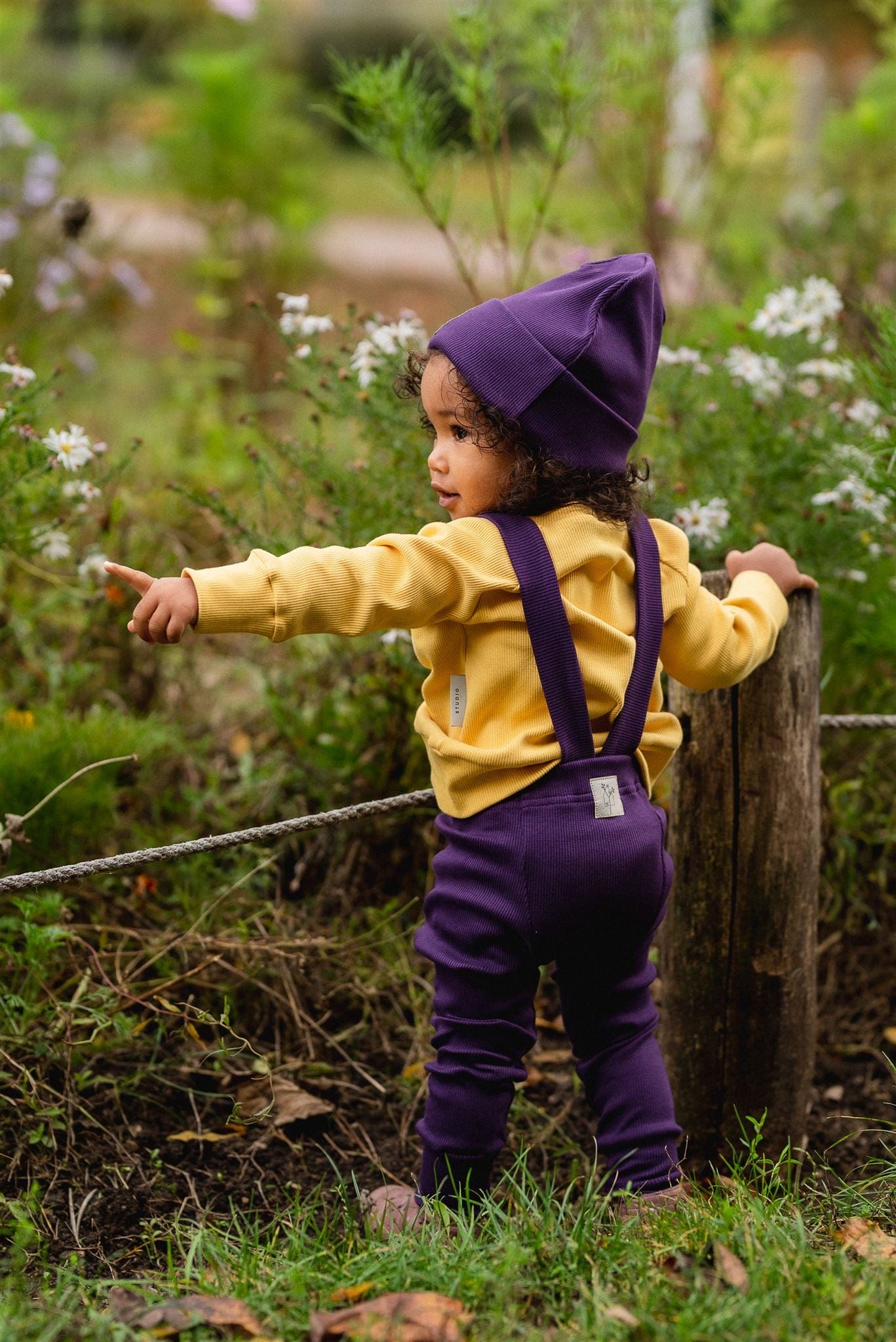 Suspender Leggings+Shorts Sewing Pattern - Isee fabric