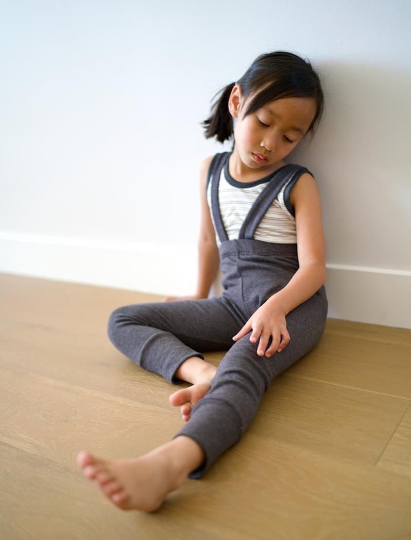 Suspender Leggings+Shorts Sewing Pattern - Isee fabric