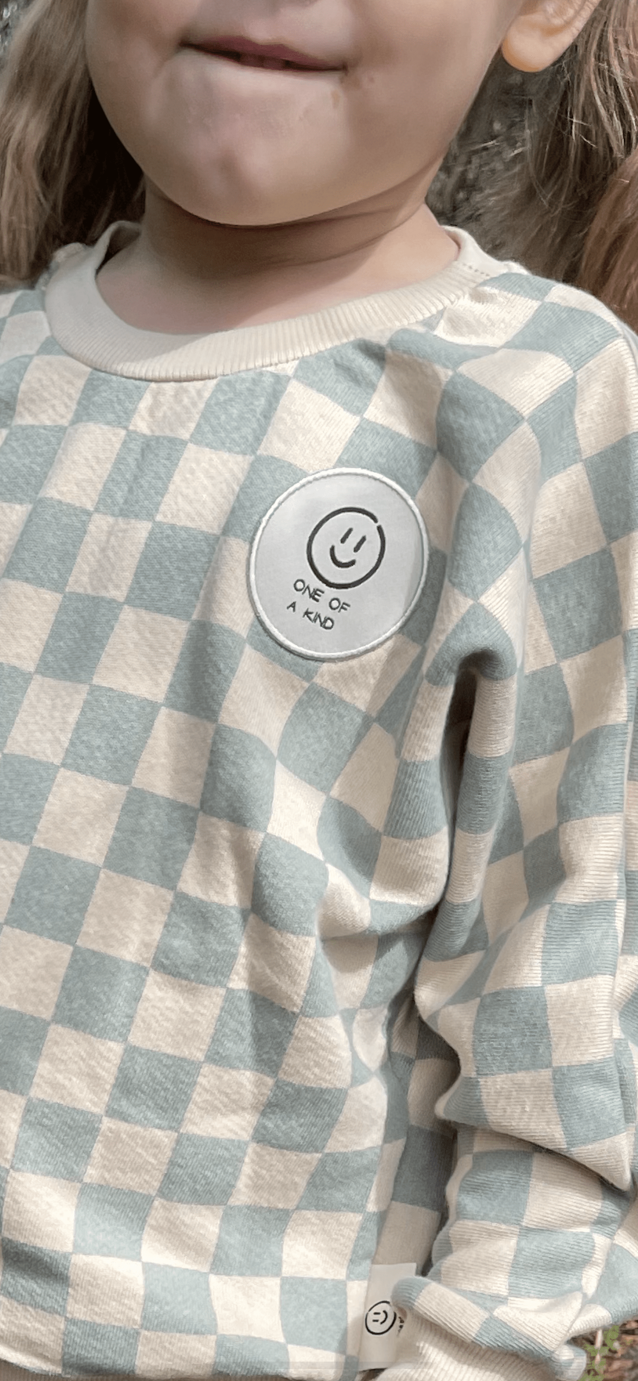 Iron on Patch - Isee fabric