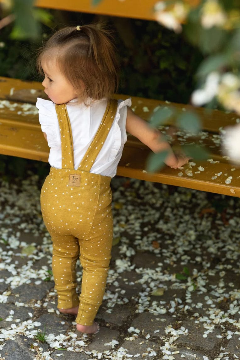 Suspender Leggings+Shorts Sewing Pattern - Isee fabric