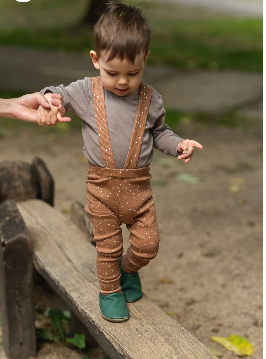 Suspender Leggings+Shorts Sewing Pattern - Isee fabric