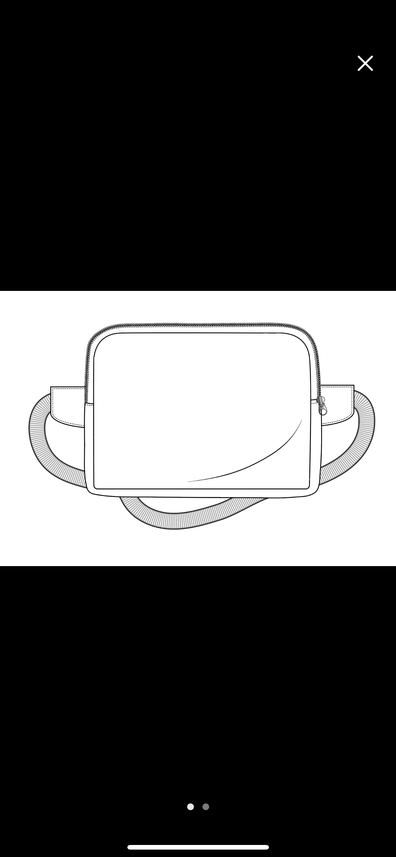 Sling Pouch Sewing Pattern - Isee fabric