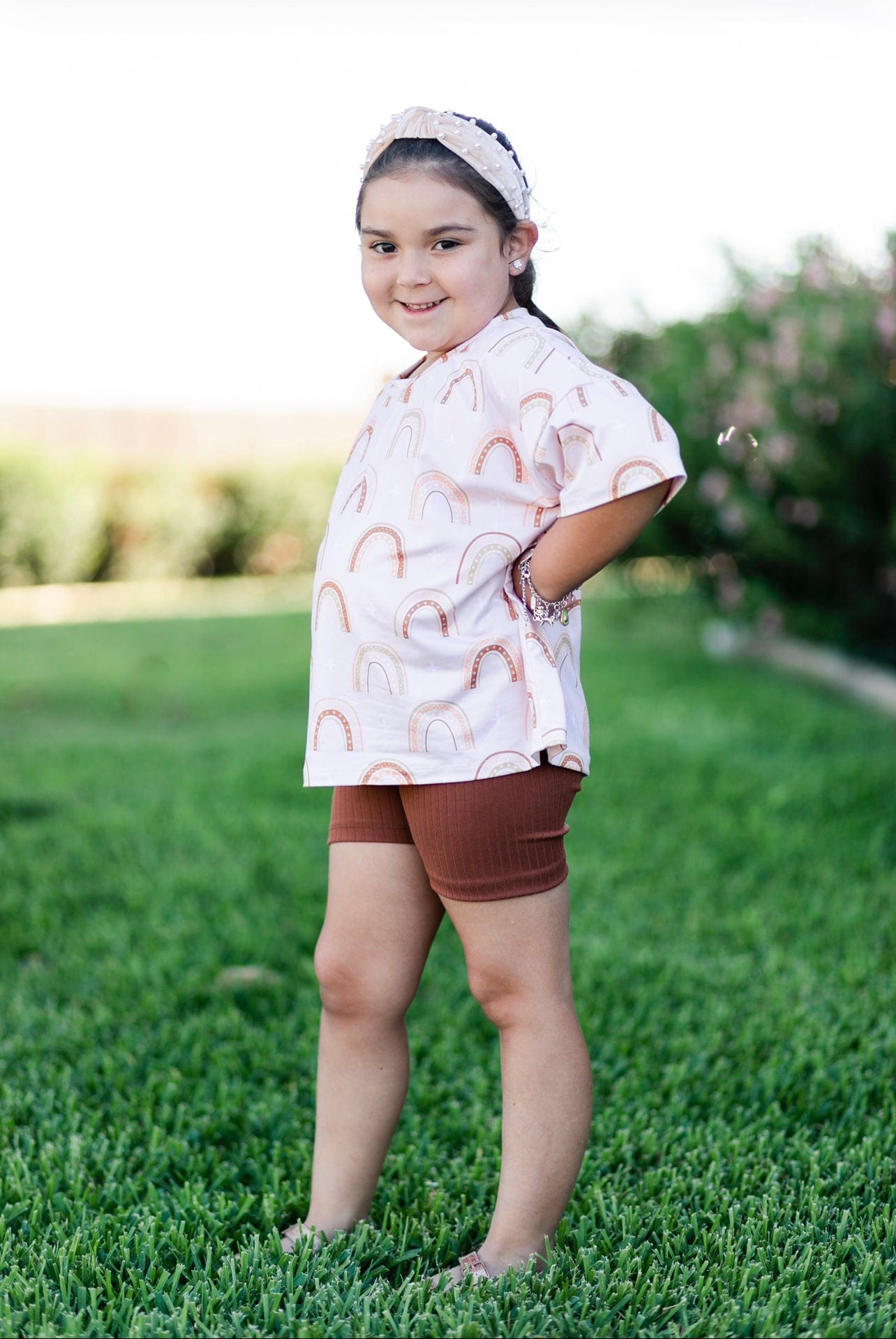 The Perfect Vintage Top Sewing Pattern - Isee fabric