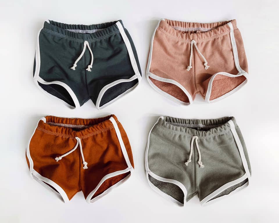 Large Loop American Milled French Terry - Isee fabric