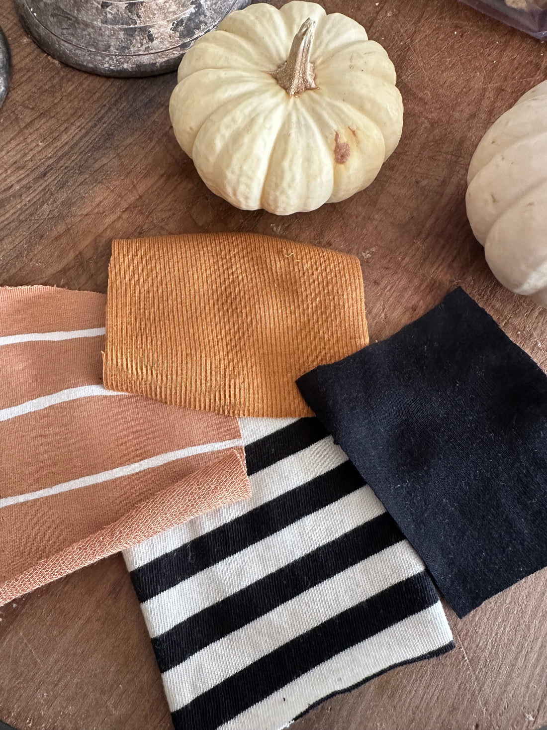 🎃 Cozy Halloween Fabrics — Now ½ Off!