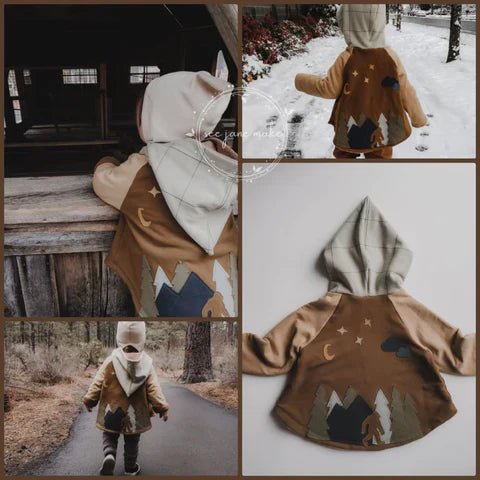 From Scraps to Appliques! - Isee fabric