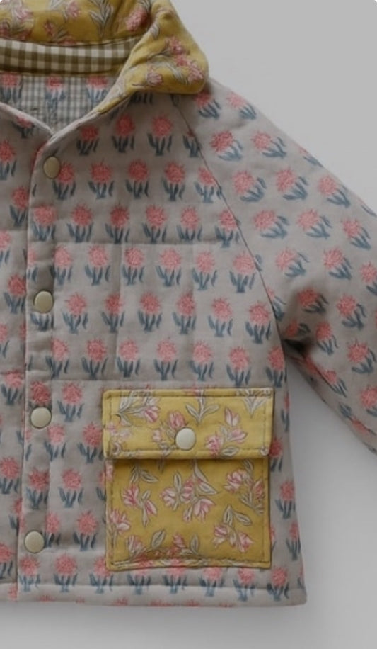 Pockets - Isee fabric