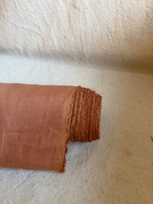 Why is linen imported? - Isee fabric