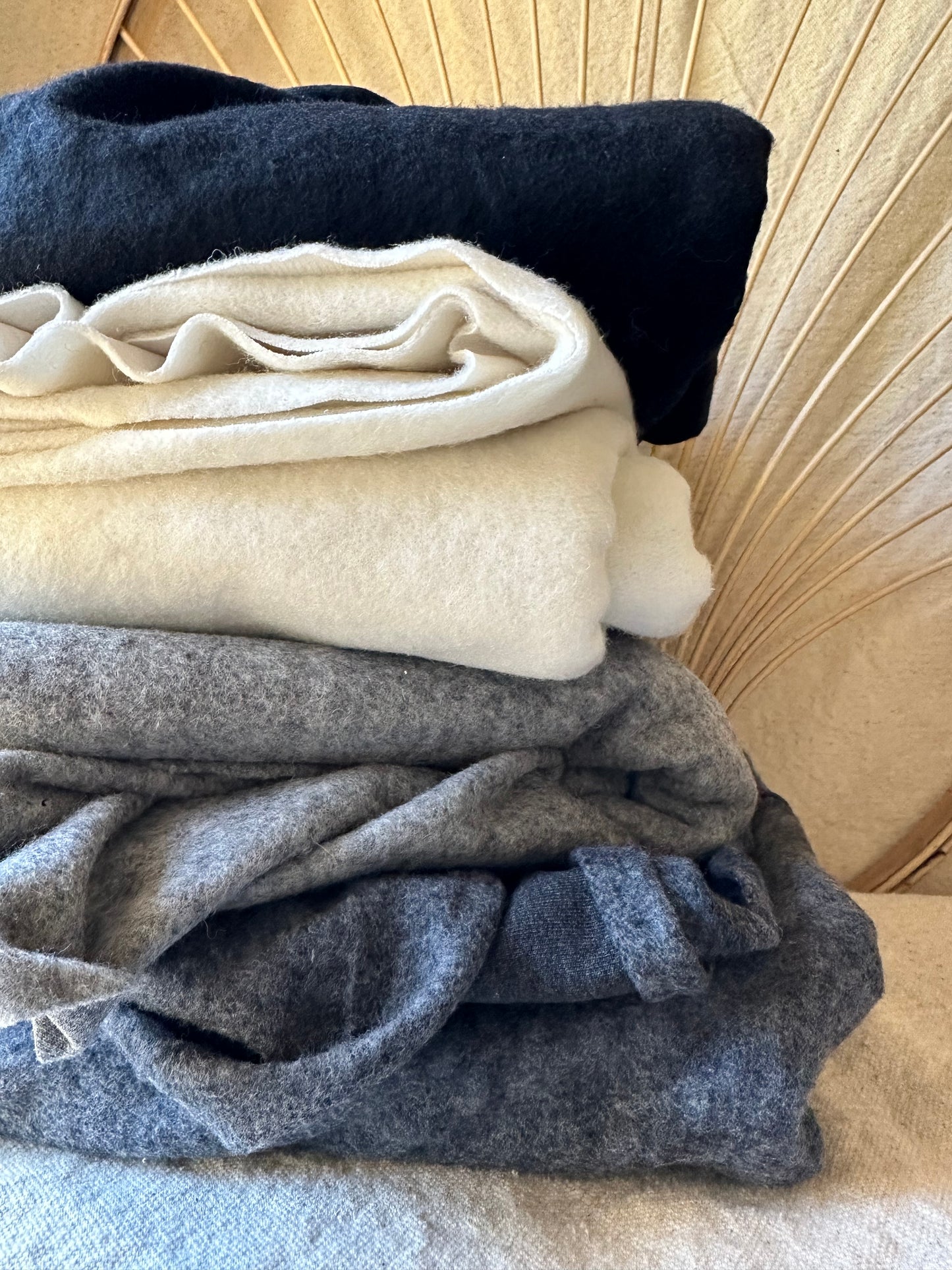 Recycled Soft Fleece - Isee fabric