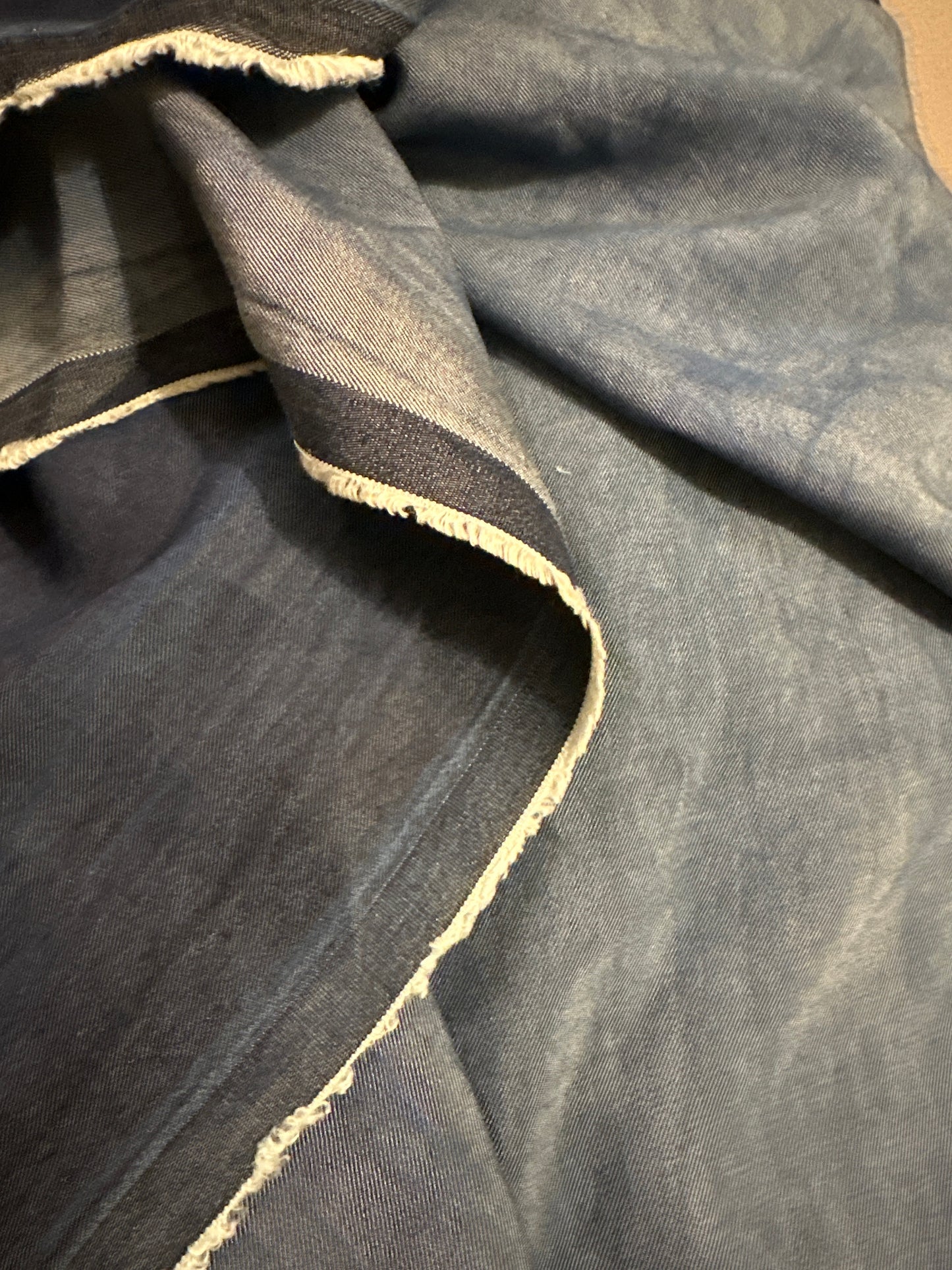 JAPANESE + USA DENIM