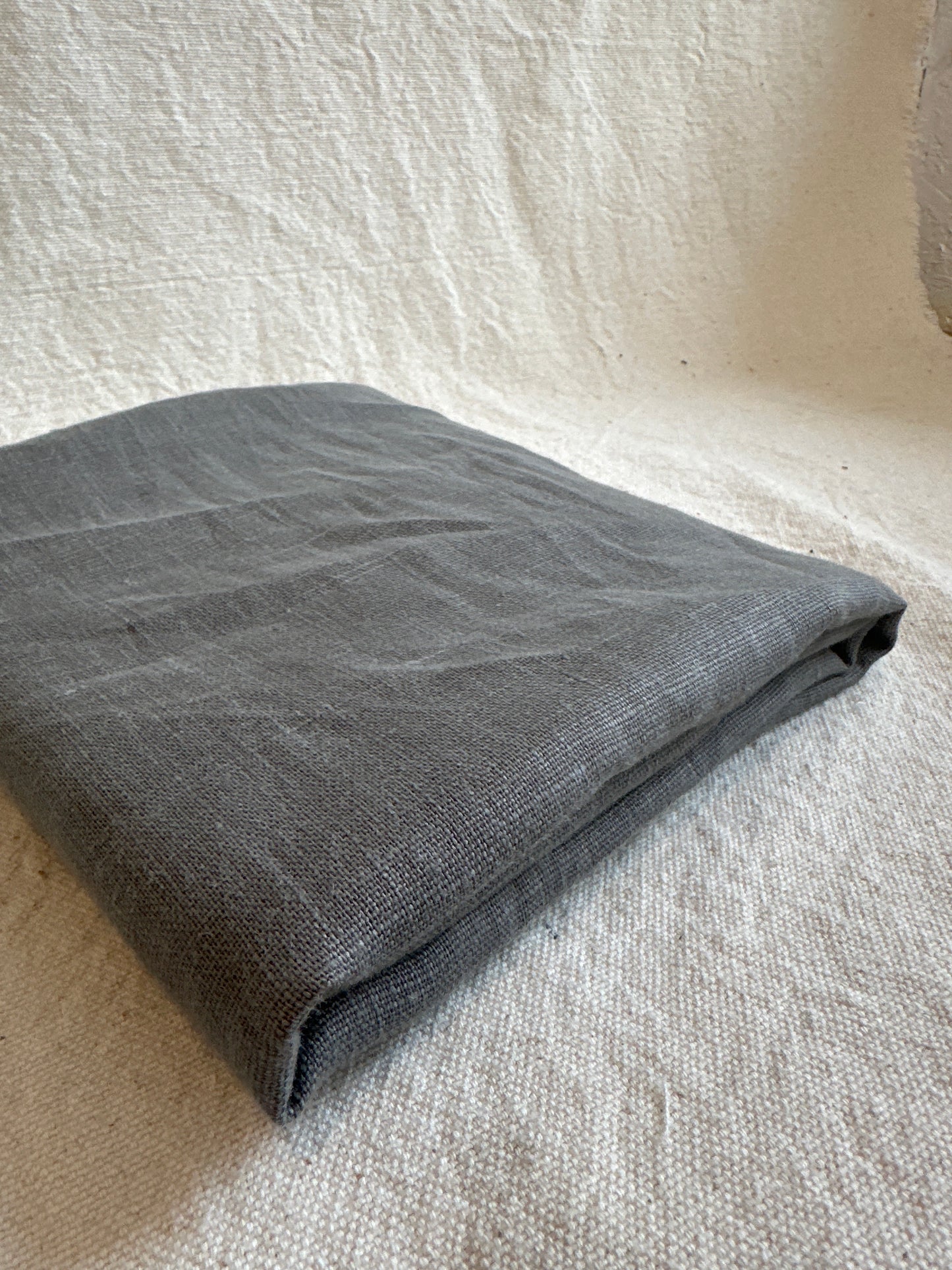 Medium Weight European Laundered Linen