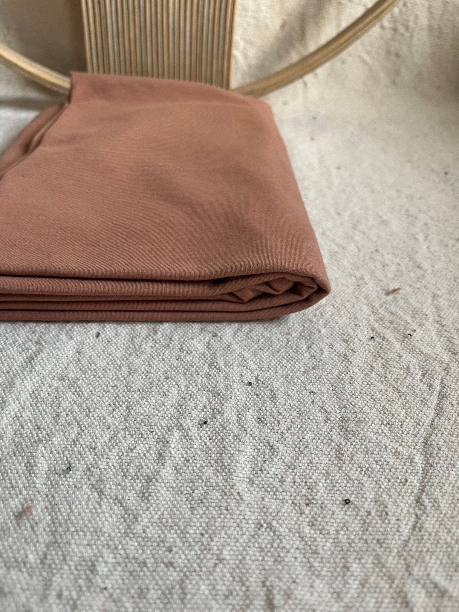 100% Supima Cotton Jersey - Isee fabric