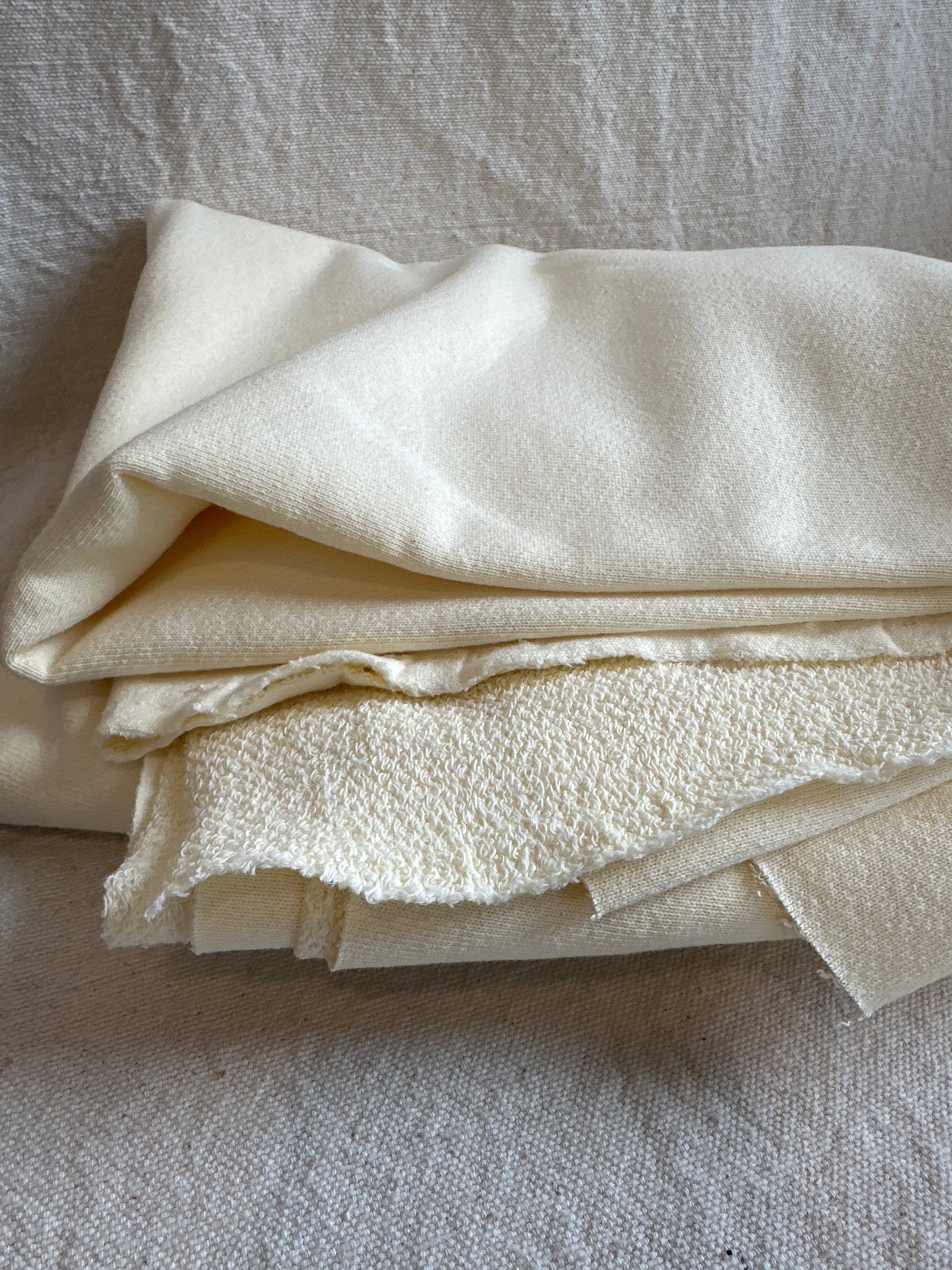 Heritage Premium USA Milled Cotton Knits