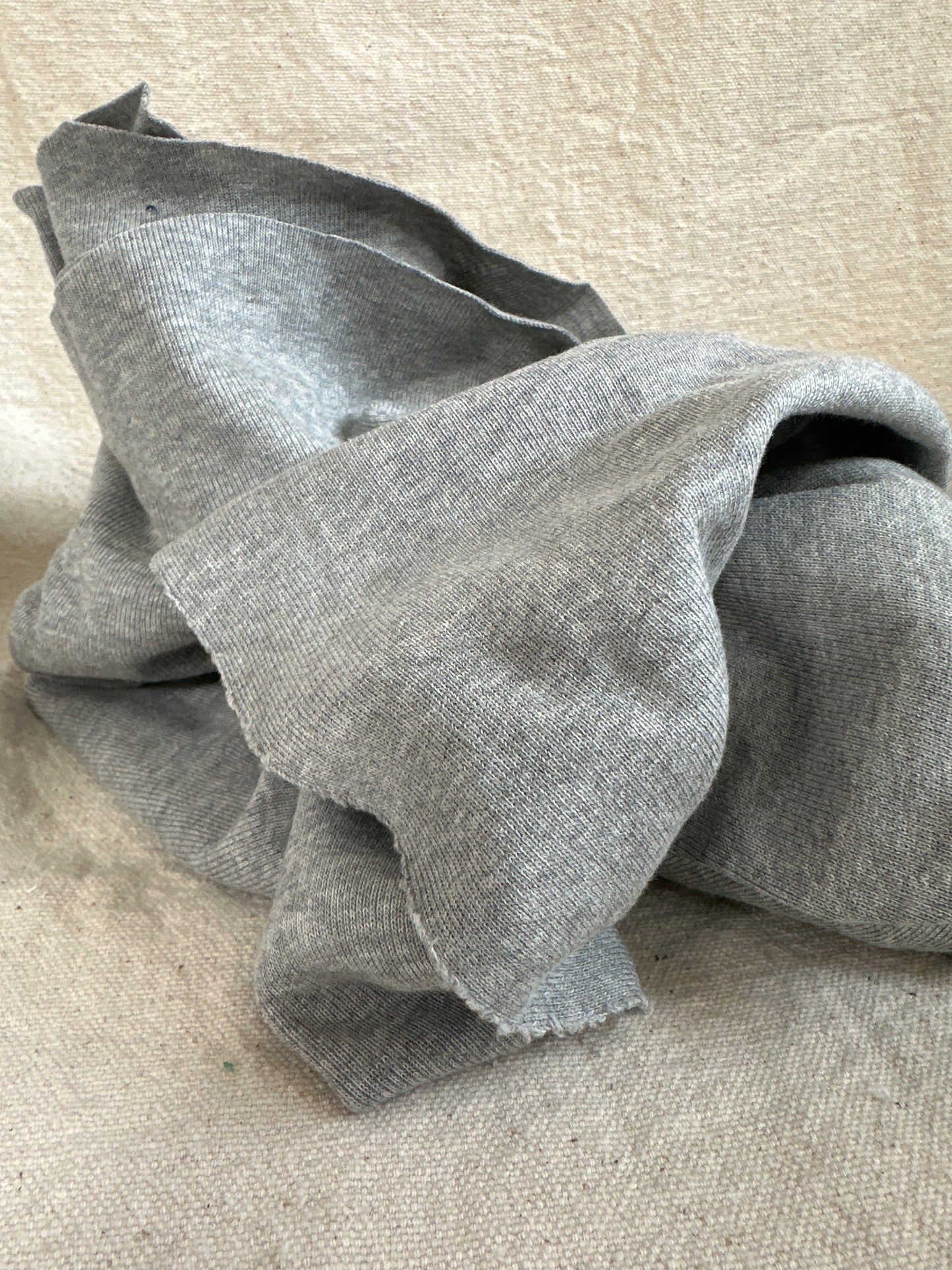 1x1 Rib, 100% USA milled Cotton