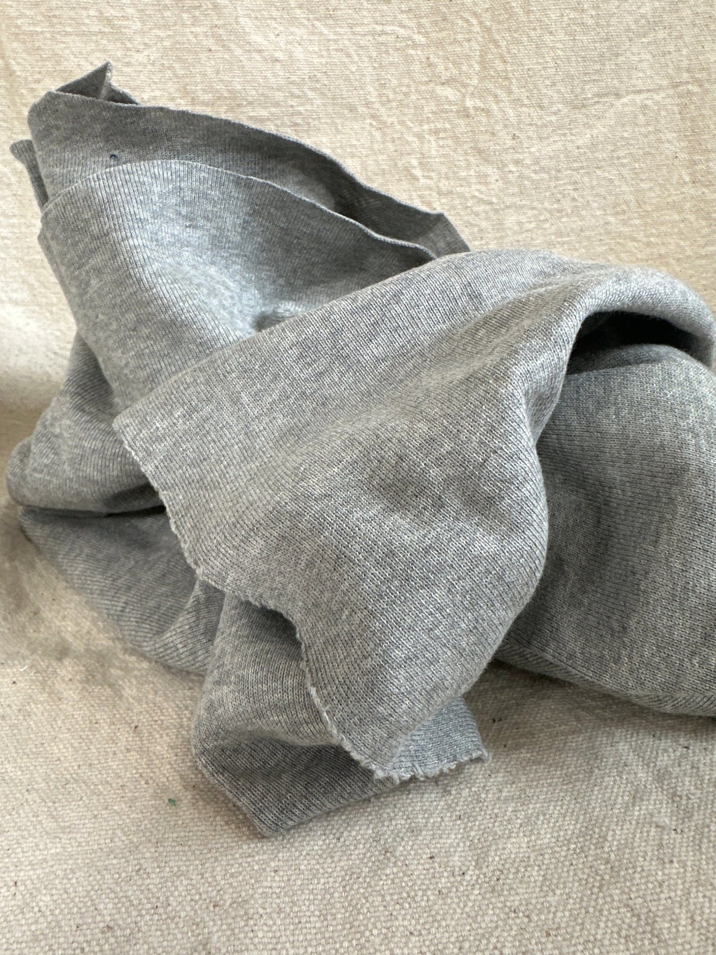 1x1 Rib, 100% USA milled Cotton - Isee fabric