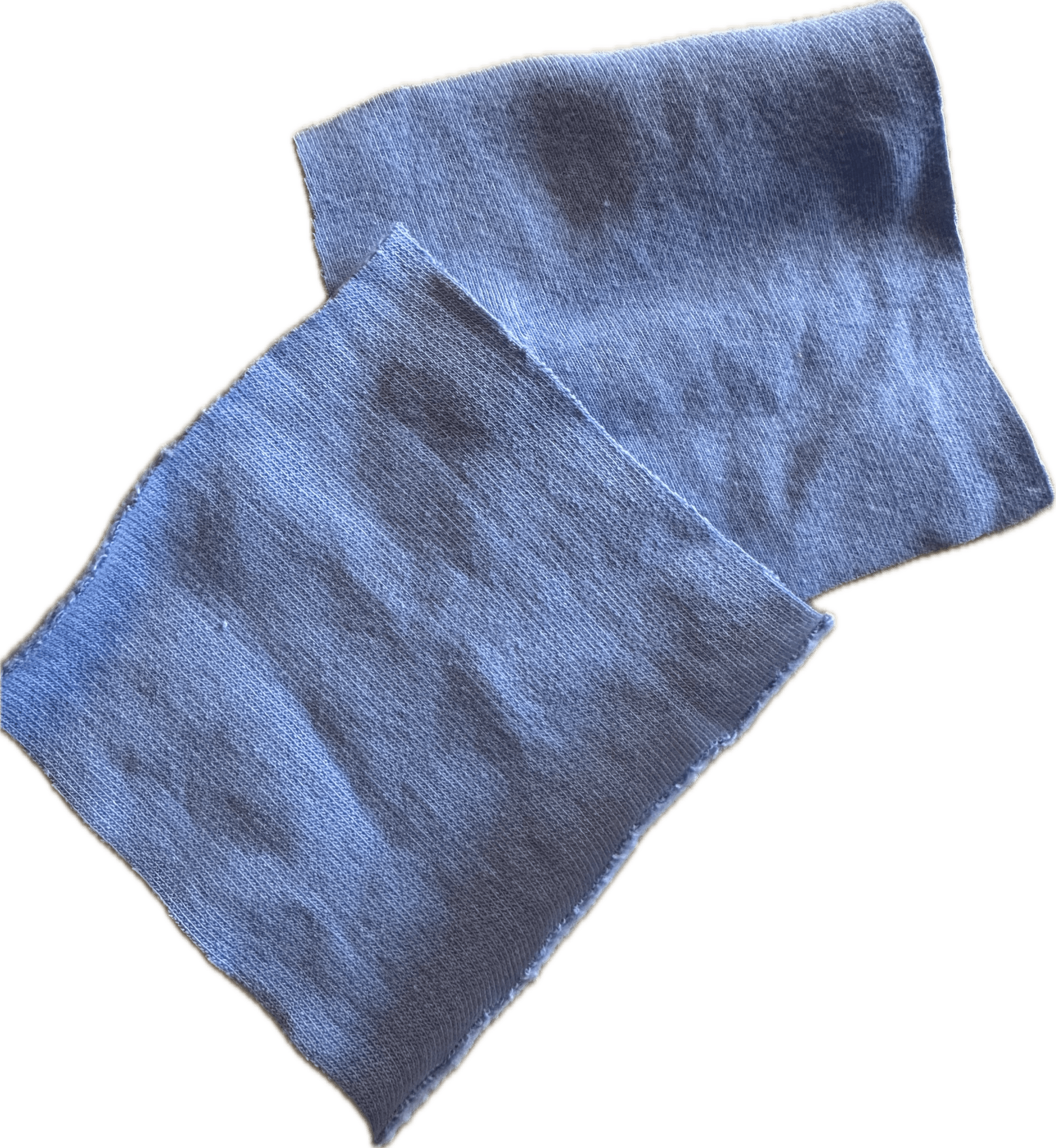 1x1 Rib, 100% USA milled Cotton - Isee fabric