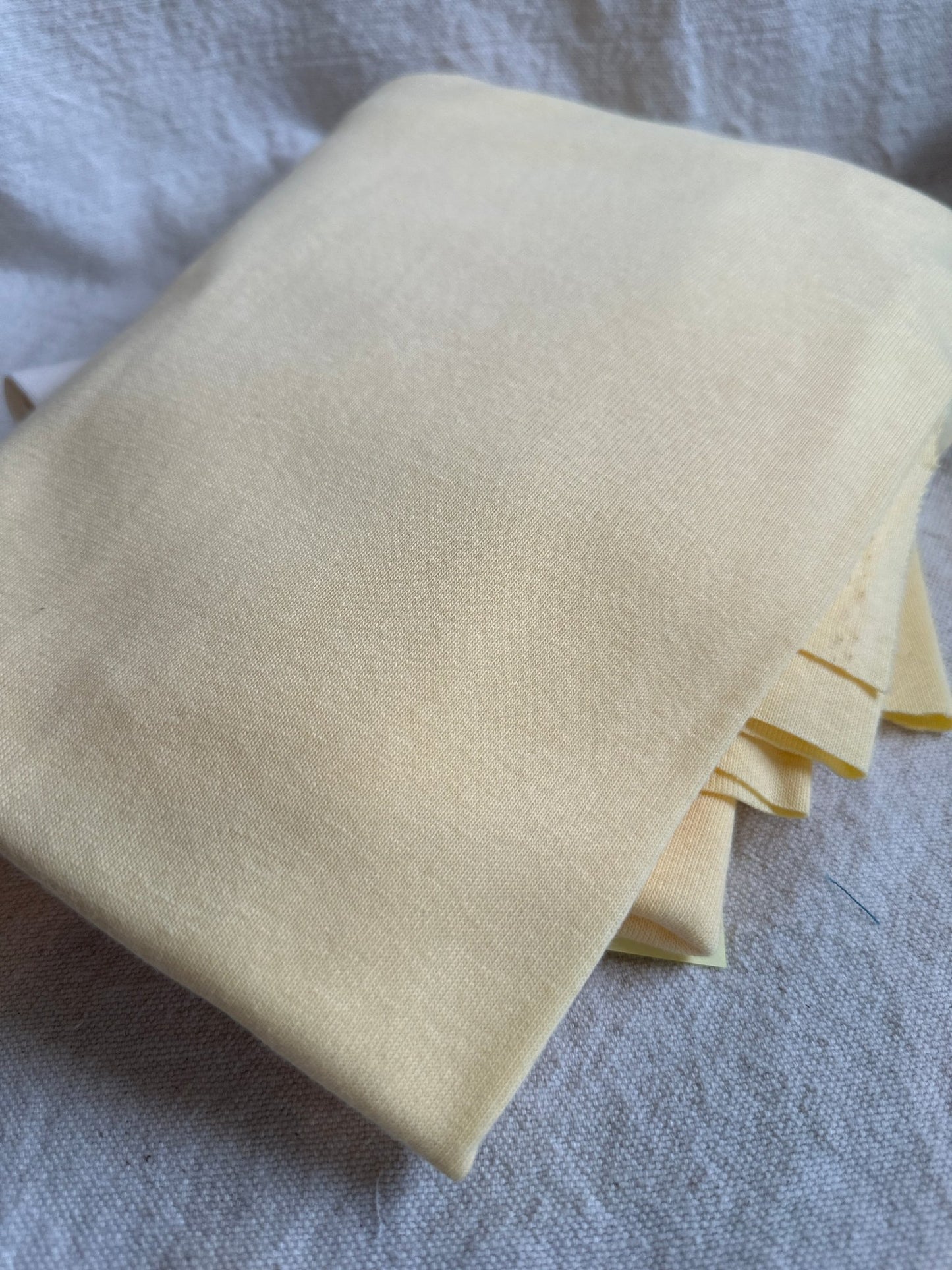 1x1 Rib, 100% USA milled Cotton - Isee fabric