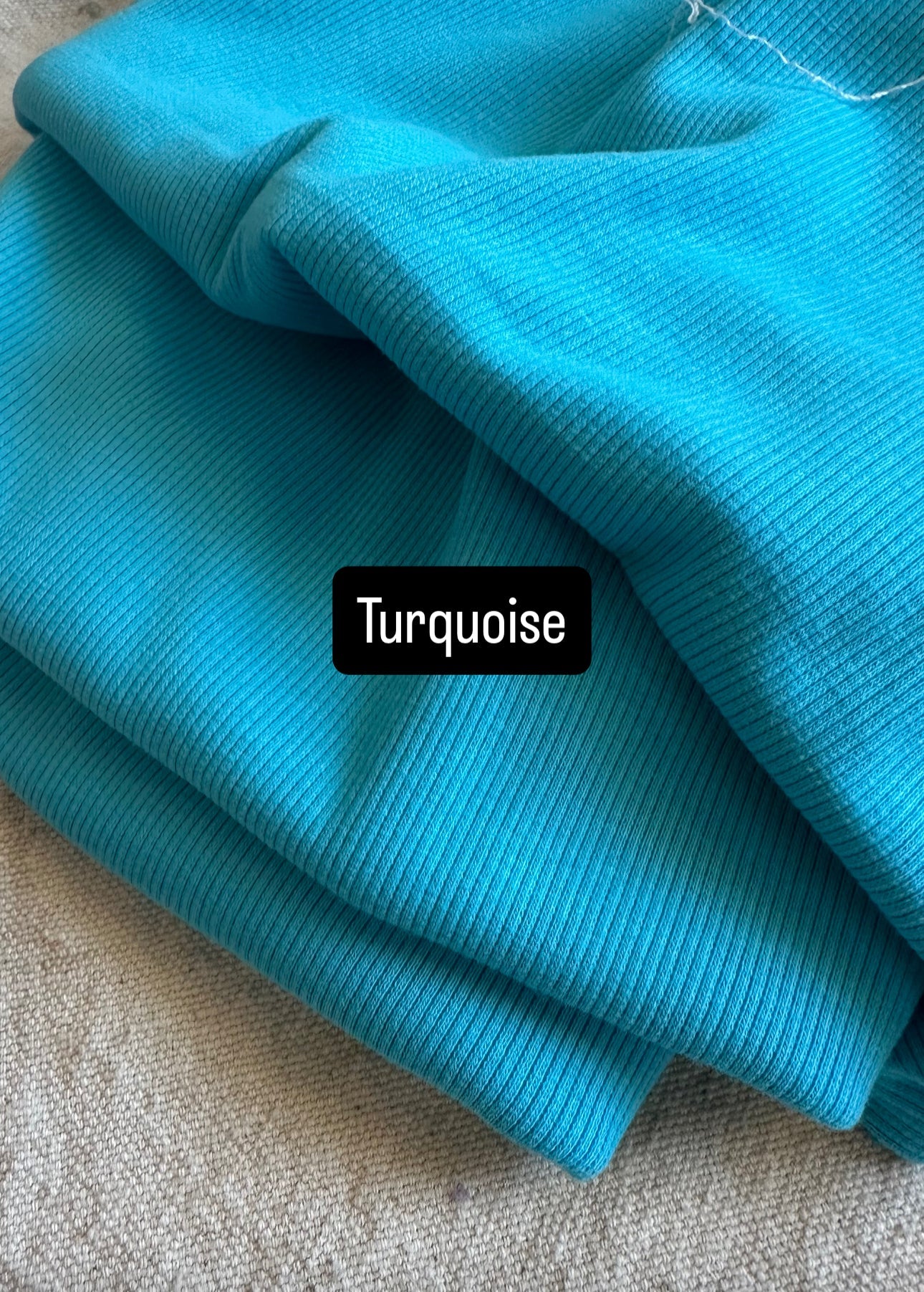 1x2 cotton rib 10 oz - Isee fabric