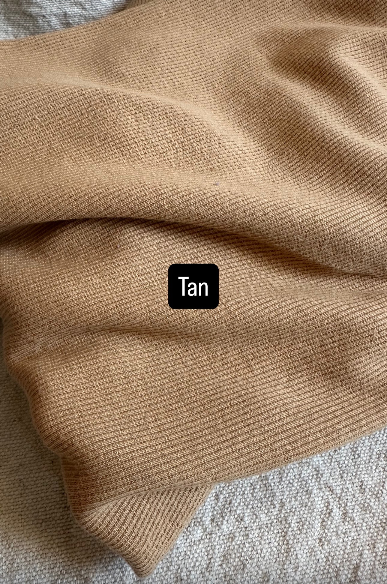 1x2 cotton rib 10 oz - Isee fabric