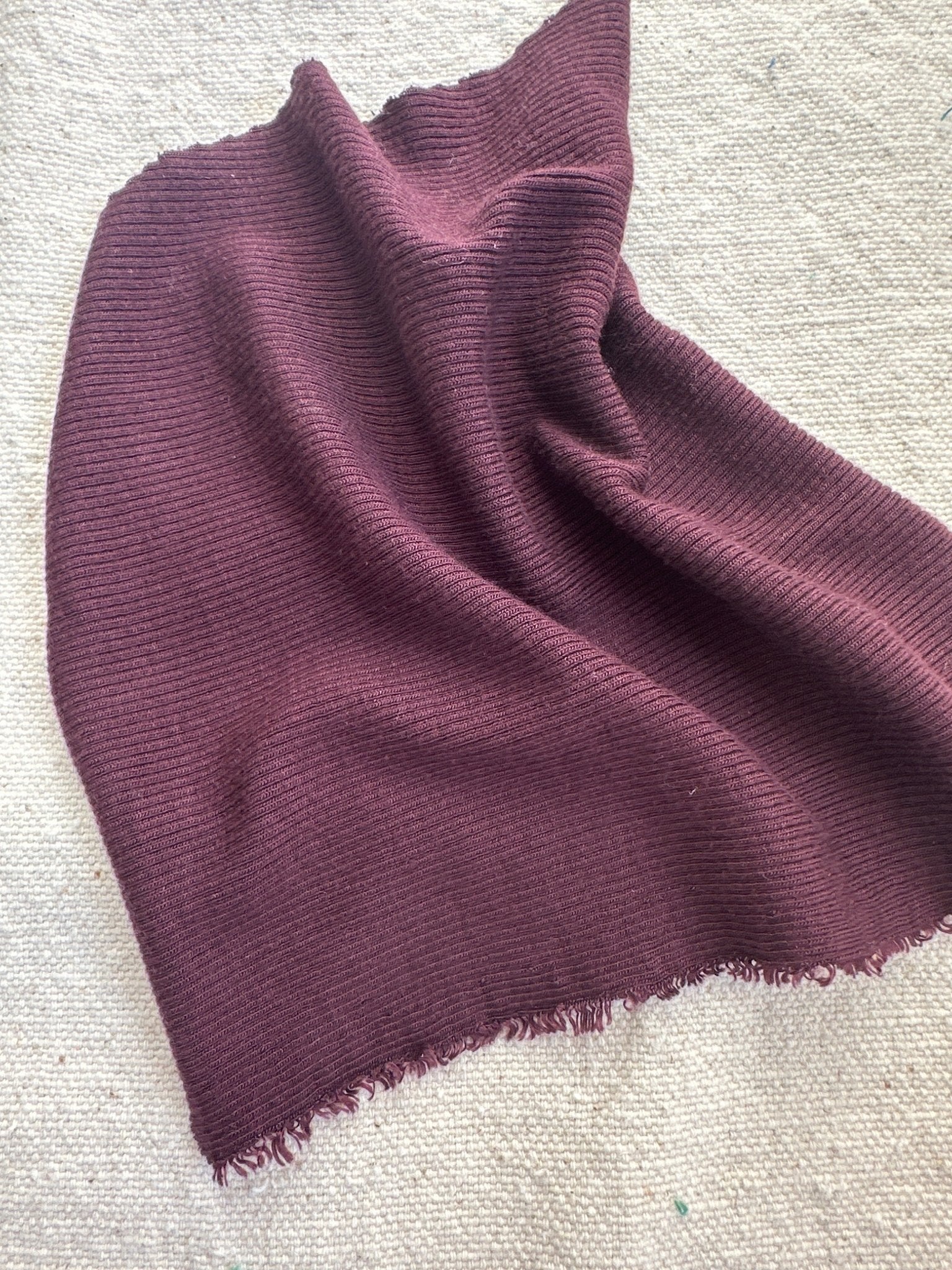 2x1 rib in cotton/modal - Isee fabric