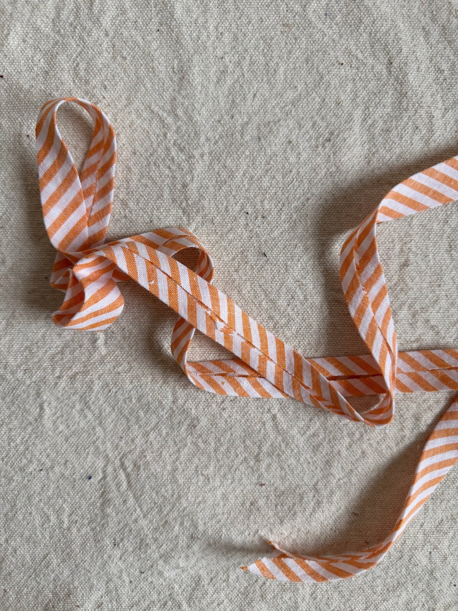 3/4” Handcut Bias Tape - Isee fabric