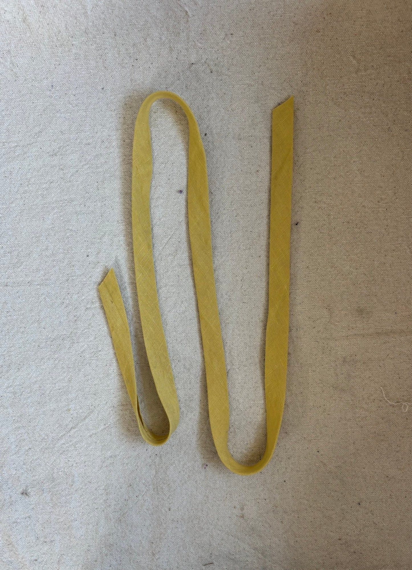 3/4” Handcut Bias Tape - Isee fabric