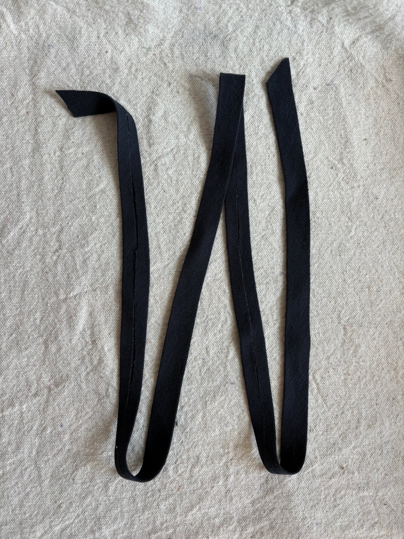 3/4” Handcut Bias Tape - Isee fabric
