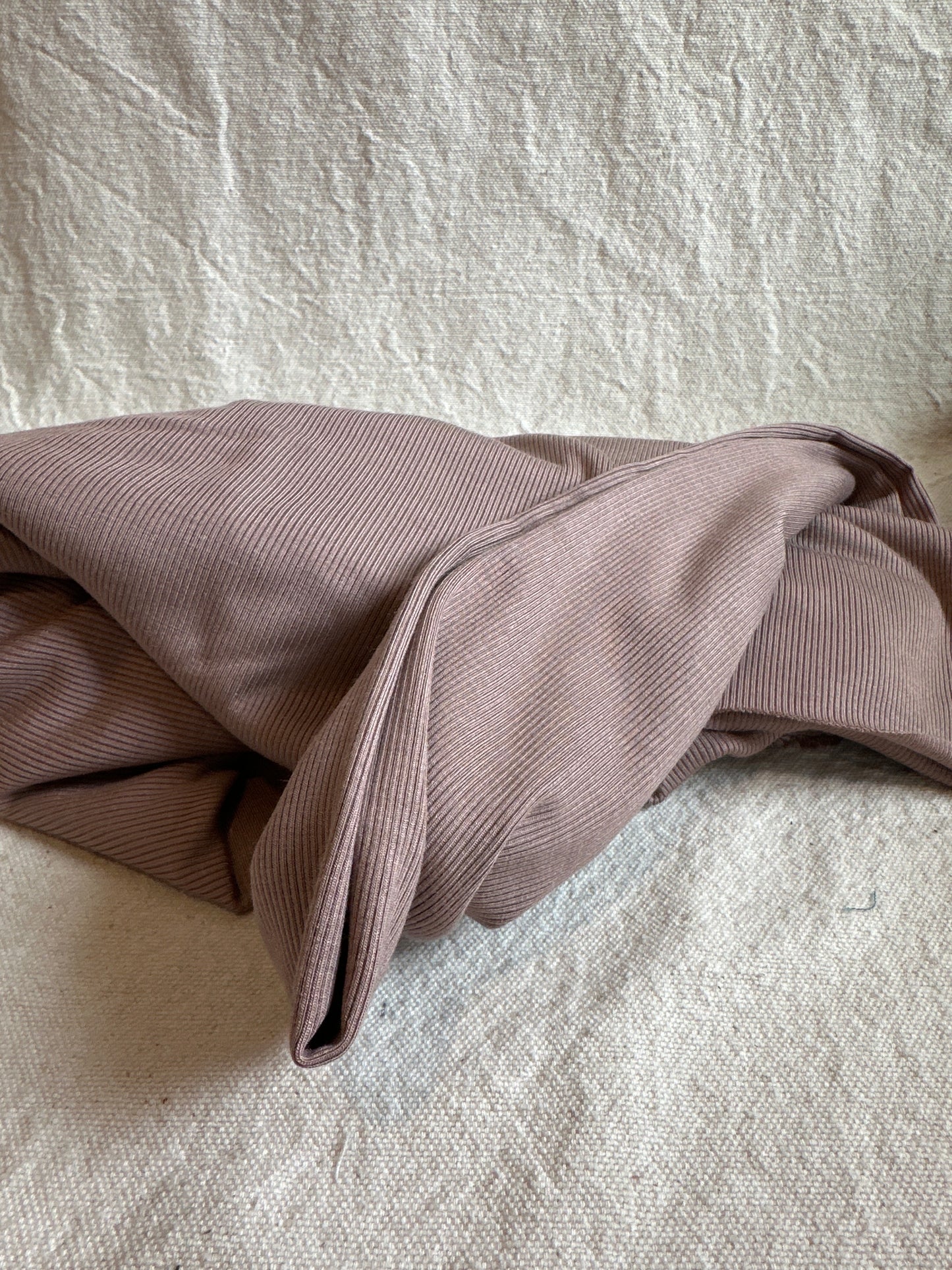 Lux Organic Cotton/Modal/Spandex 2x1 Rib