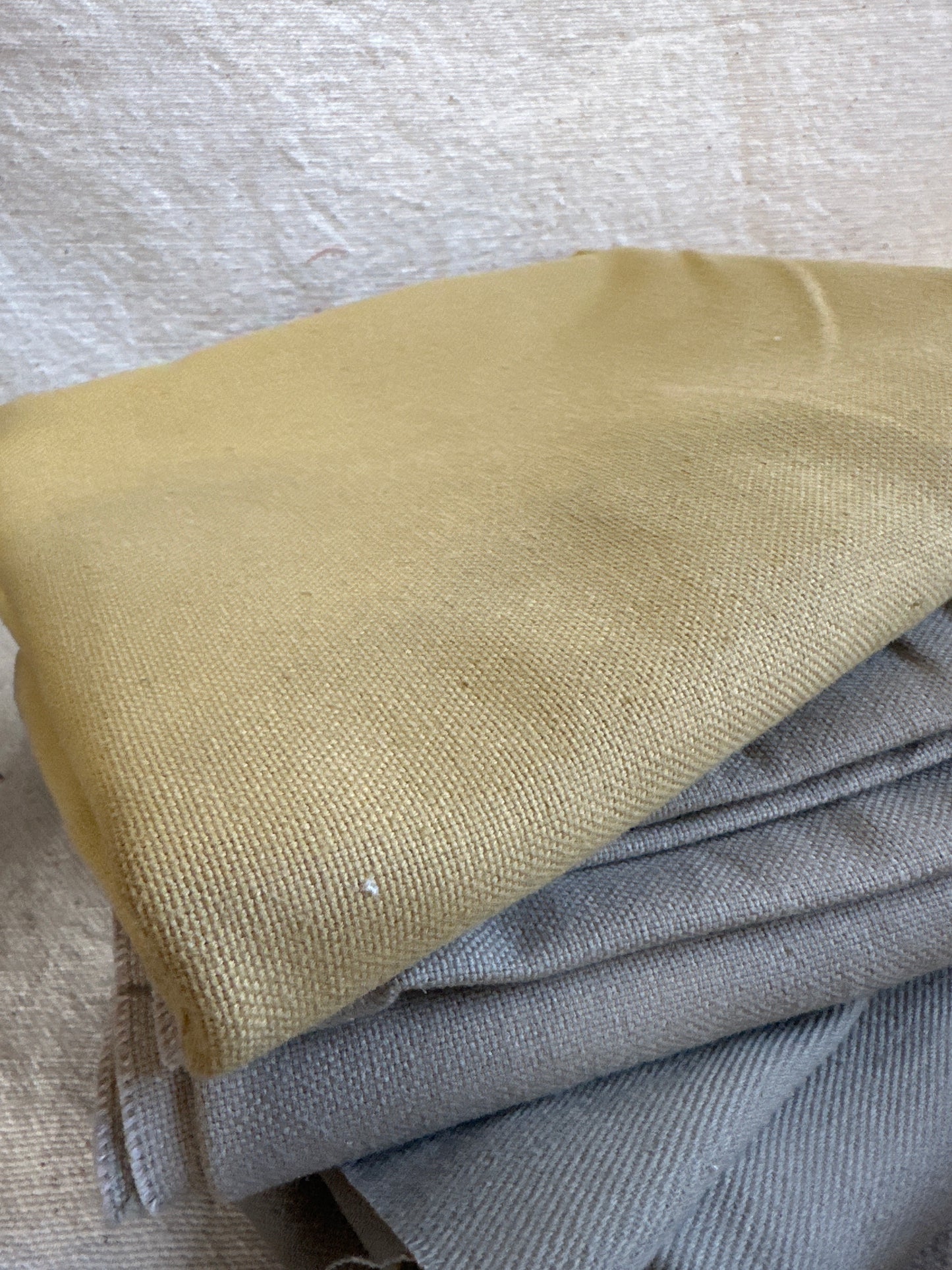 Cotton canvas 14 oz