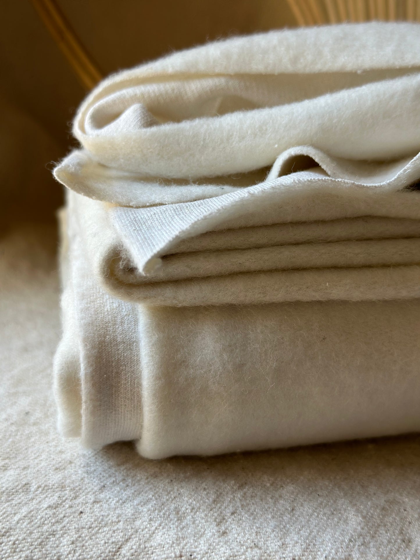 Recycled Soft Fleece - Isee fabric