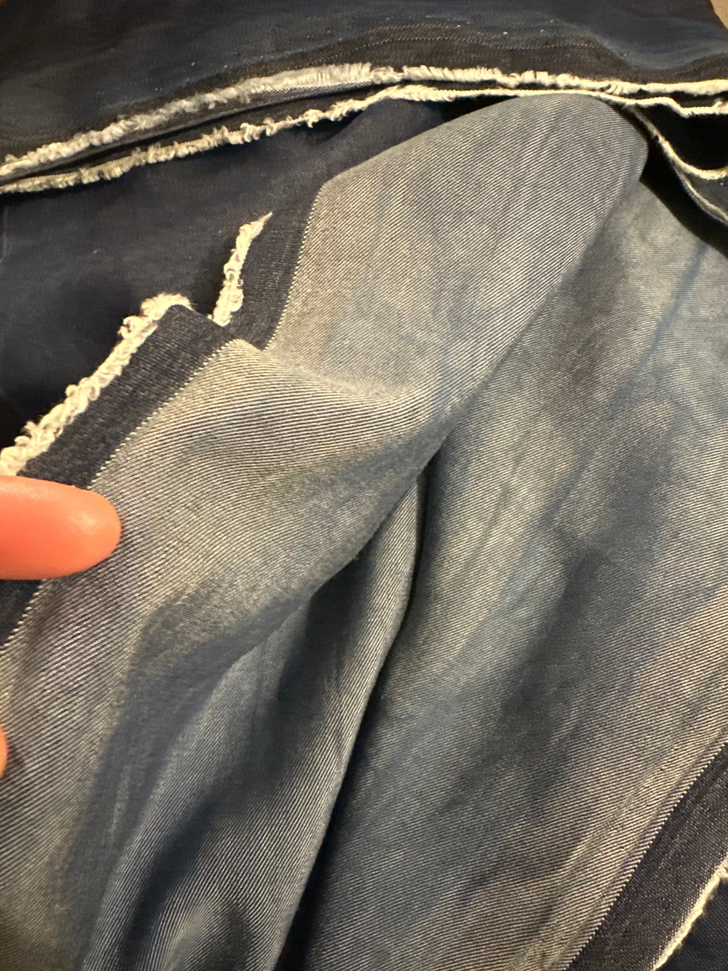 JAPANESE + USA DENIM