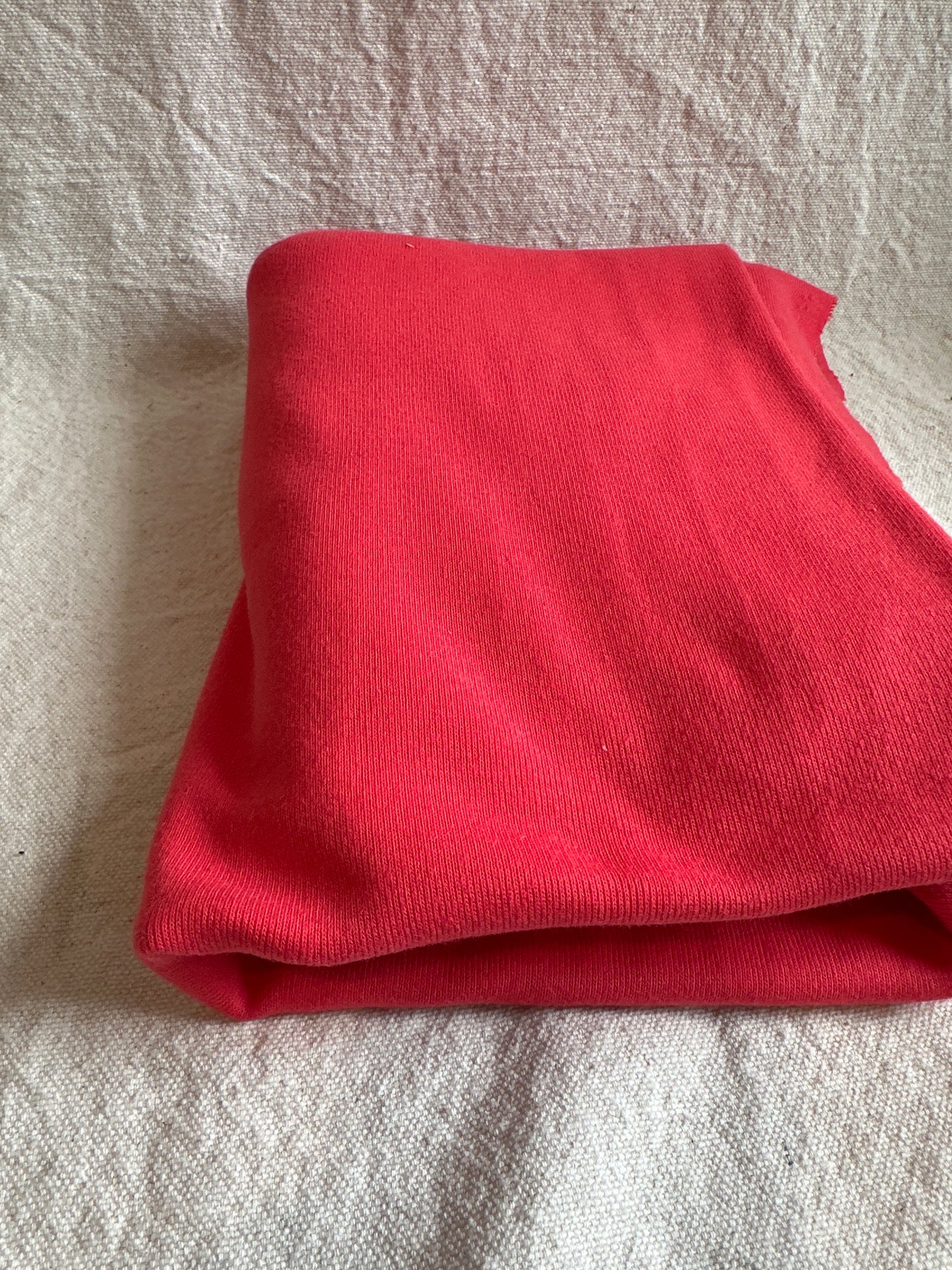 1x1 Rib, 100% USA milled Cotton