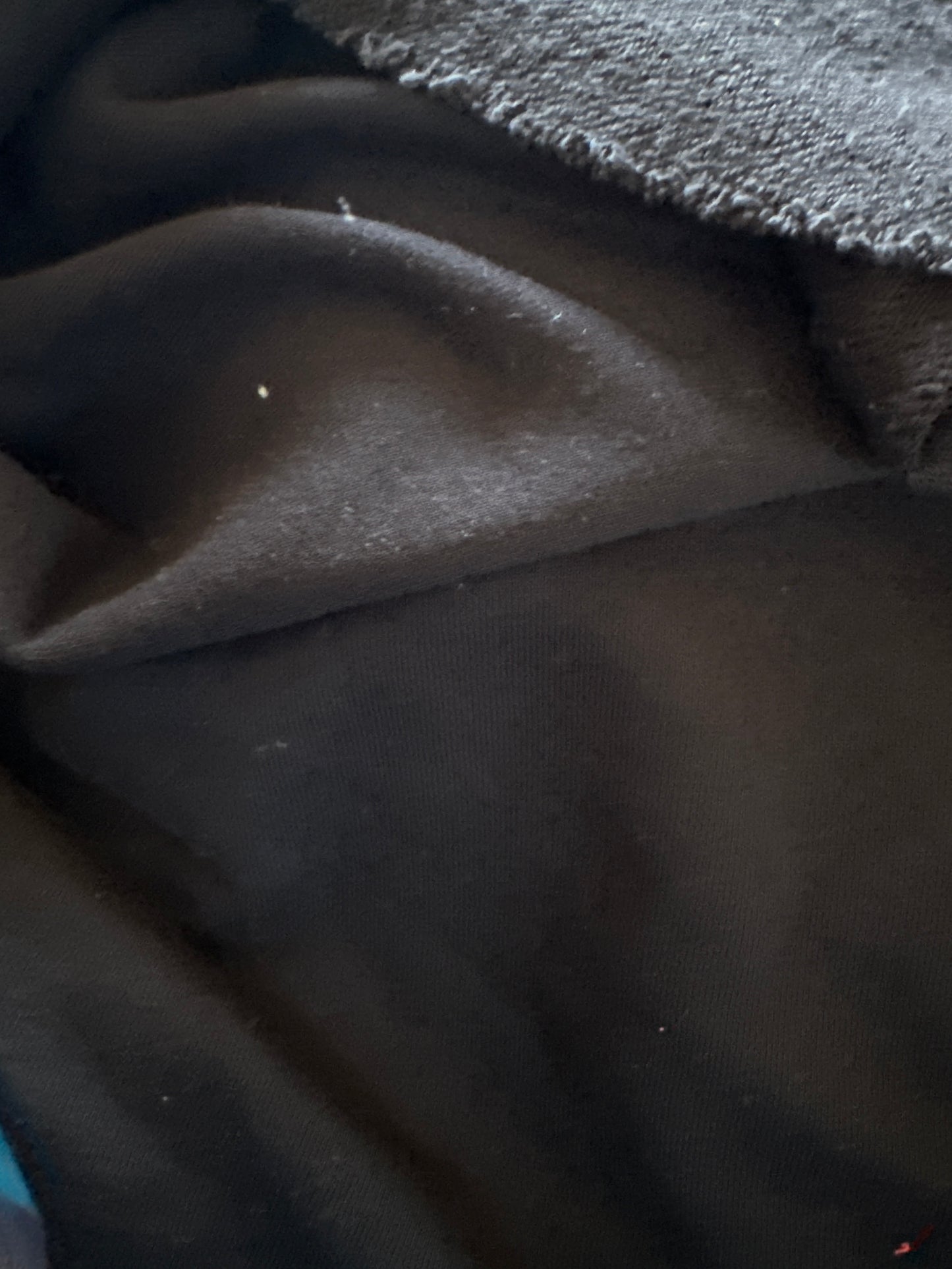 Cotton Large Loop French Terry — Unlaundered — WORKWEAR STYLE