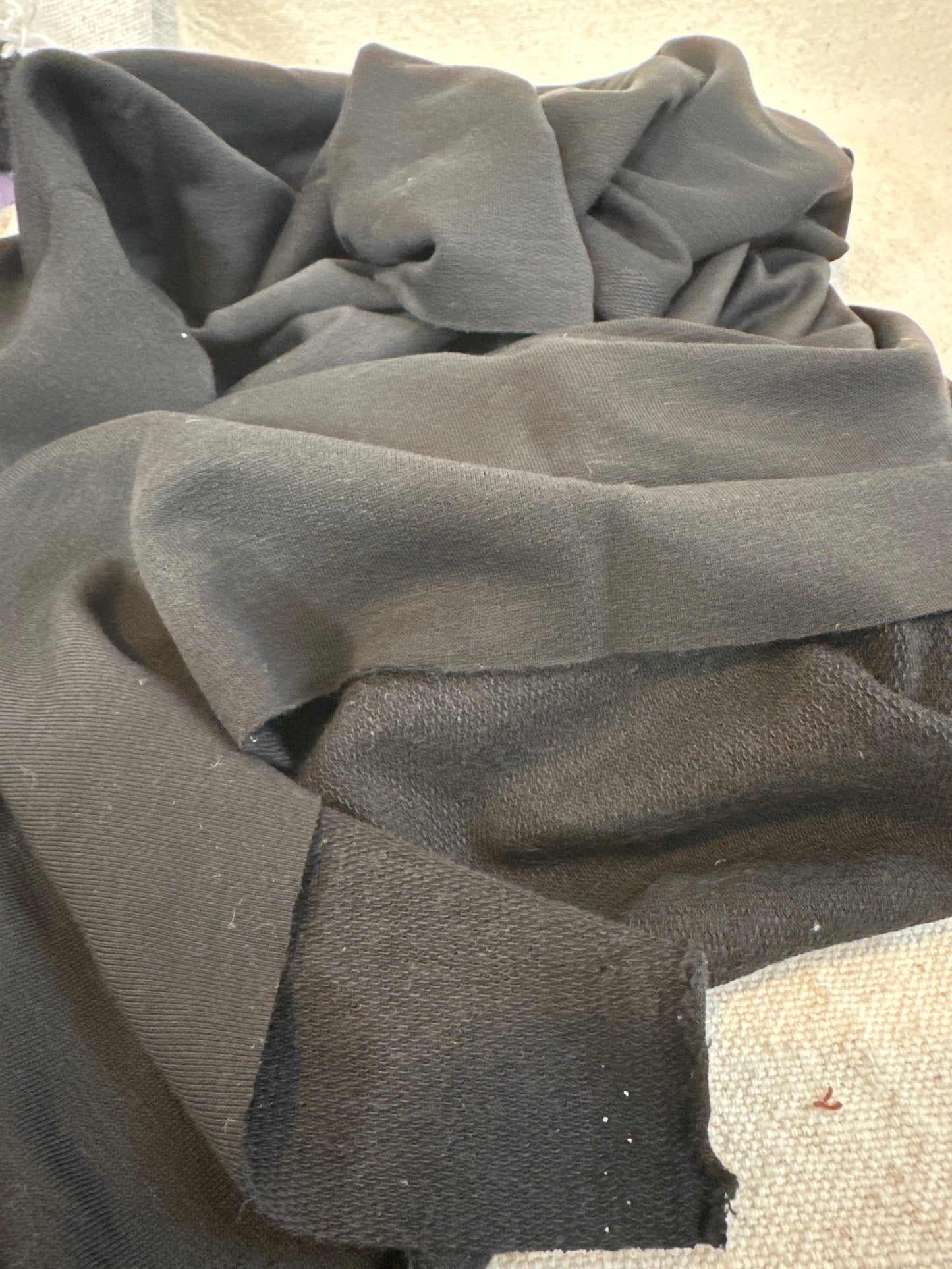 Tencel Organic Cotton French Terry