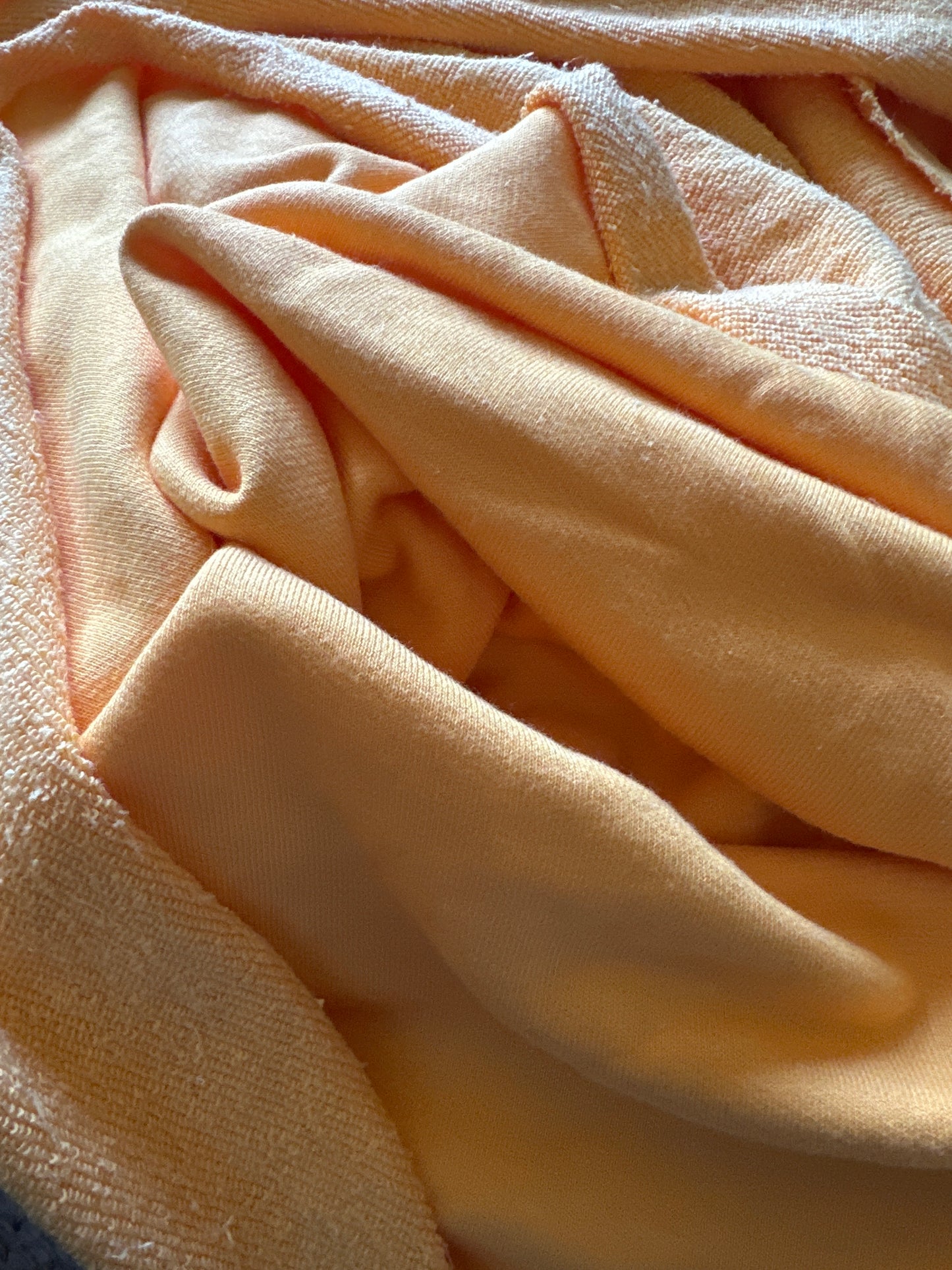 Cotton Large Loop French Terry — Unlaundered — WORKWEAR STYLE