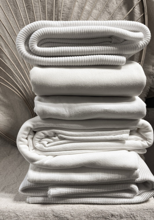 Single Jersey  Organic Fabric Collection – Manifutura - Your Sustainable  Textile Partner