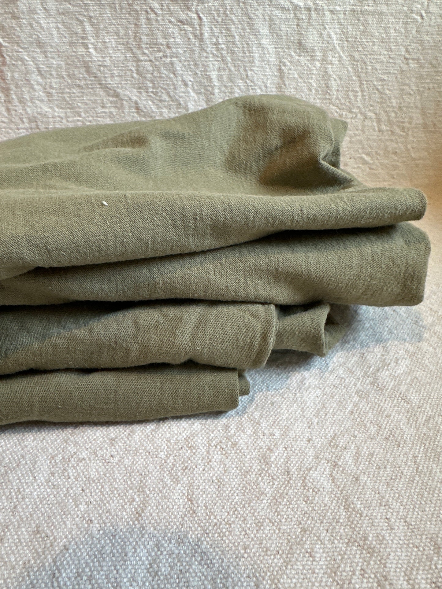 Premium cotton jersey