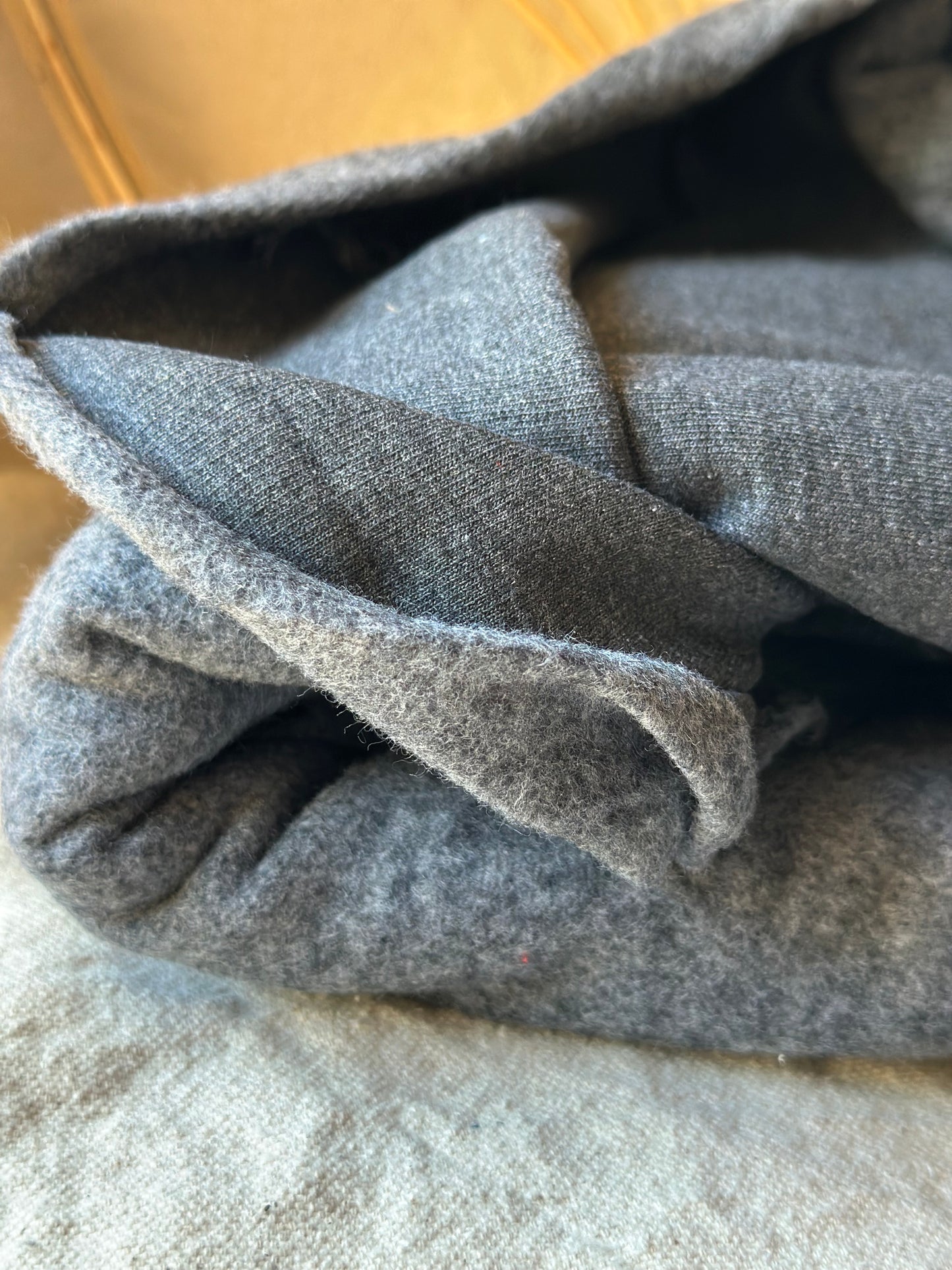 Recycled Soft Fleece - Isee fabric