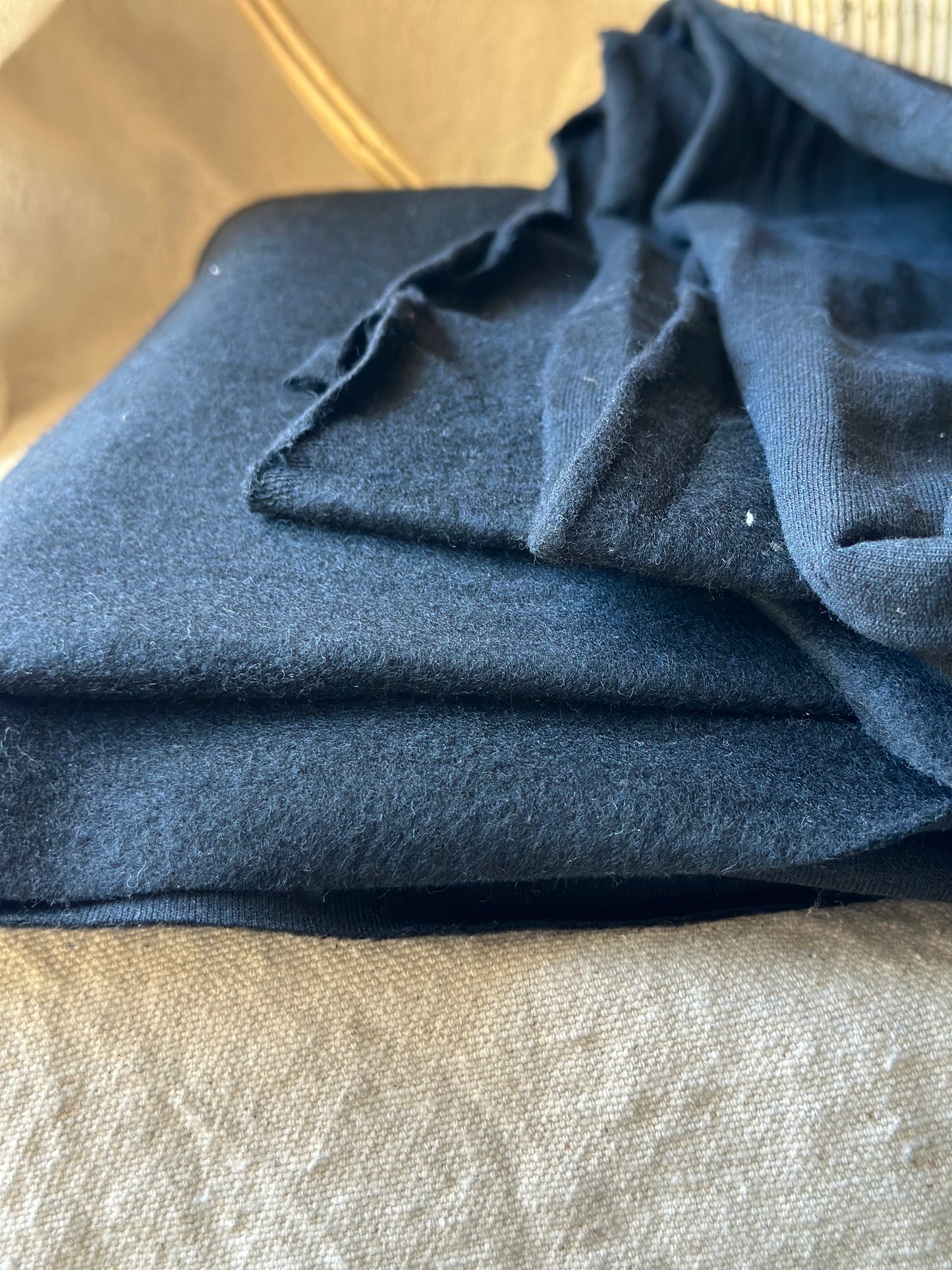 Recycled Soft Fleece - Isee fabric